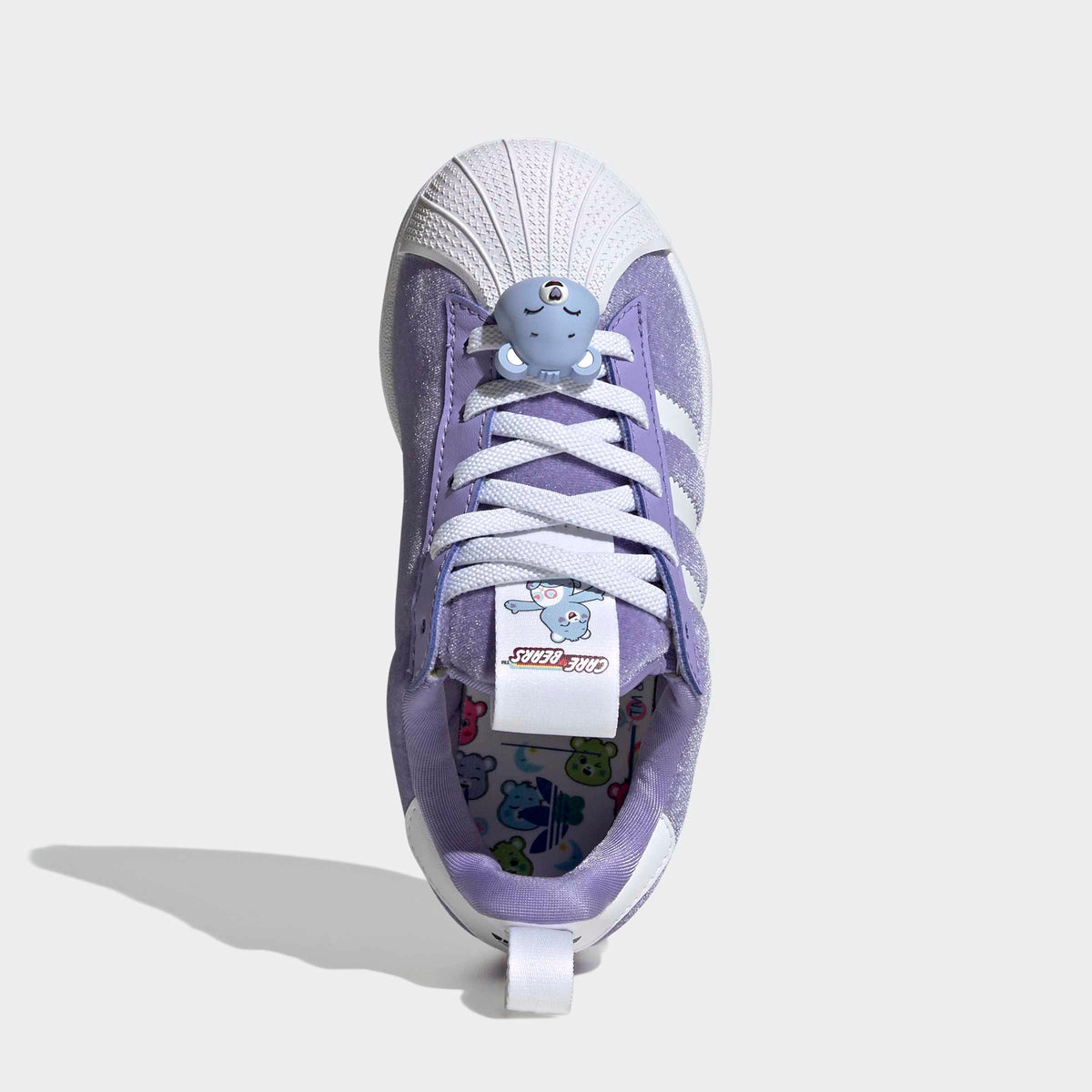 Little Kids adidas x Care Bears Superstar Quickon Shoes