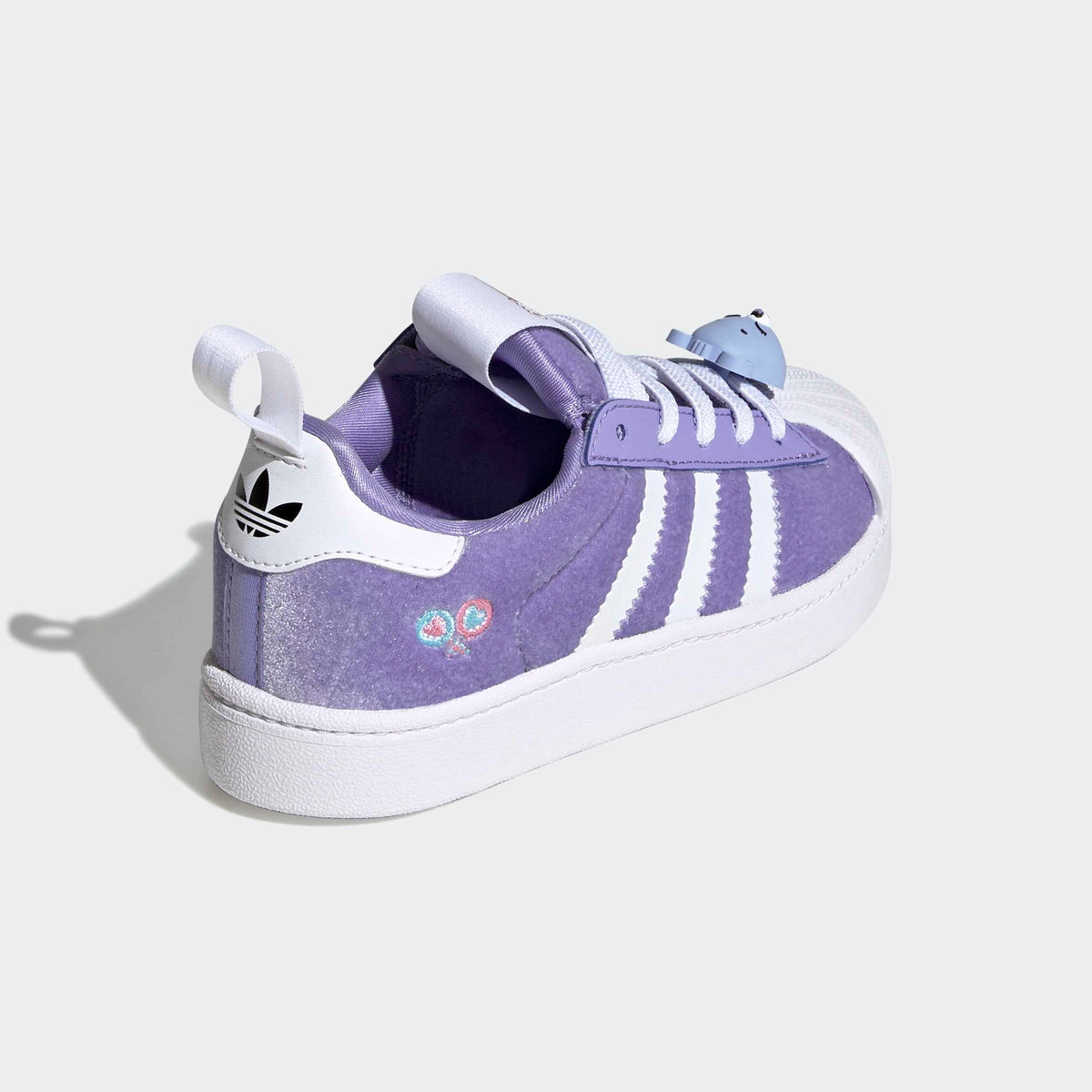 Little Kids adidas x Care Bears Superstar Quickon Shoes
