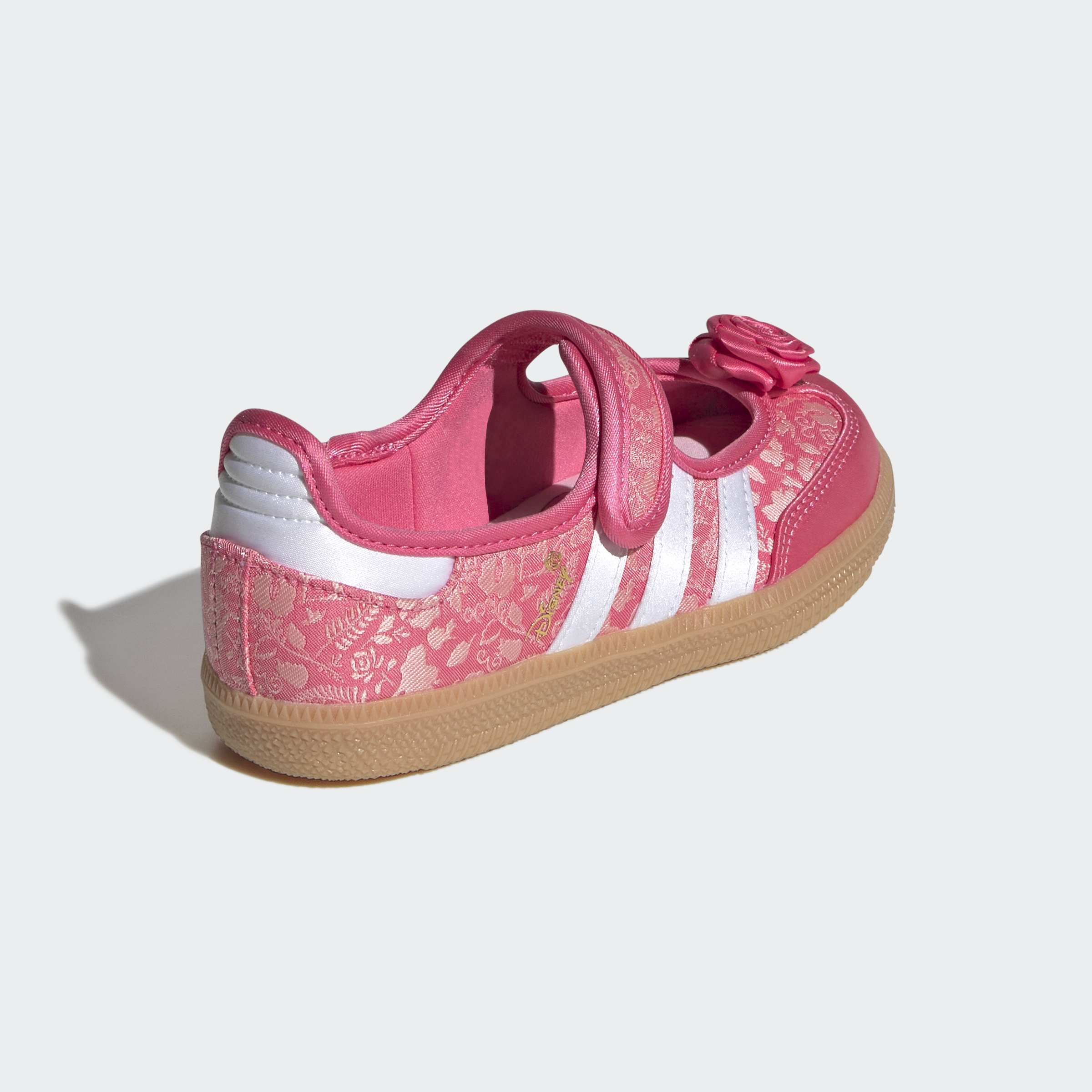 Little Kids adidas x Disney Princess Samba Jane Shoes Pink
