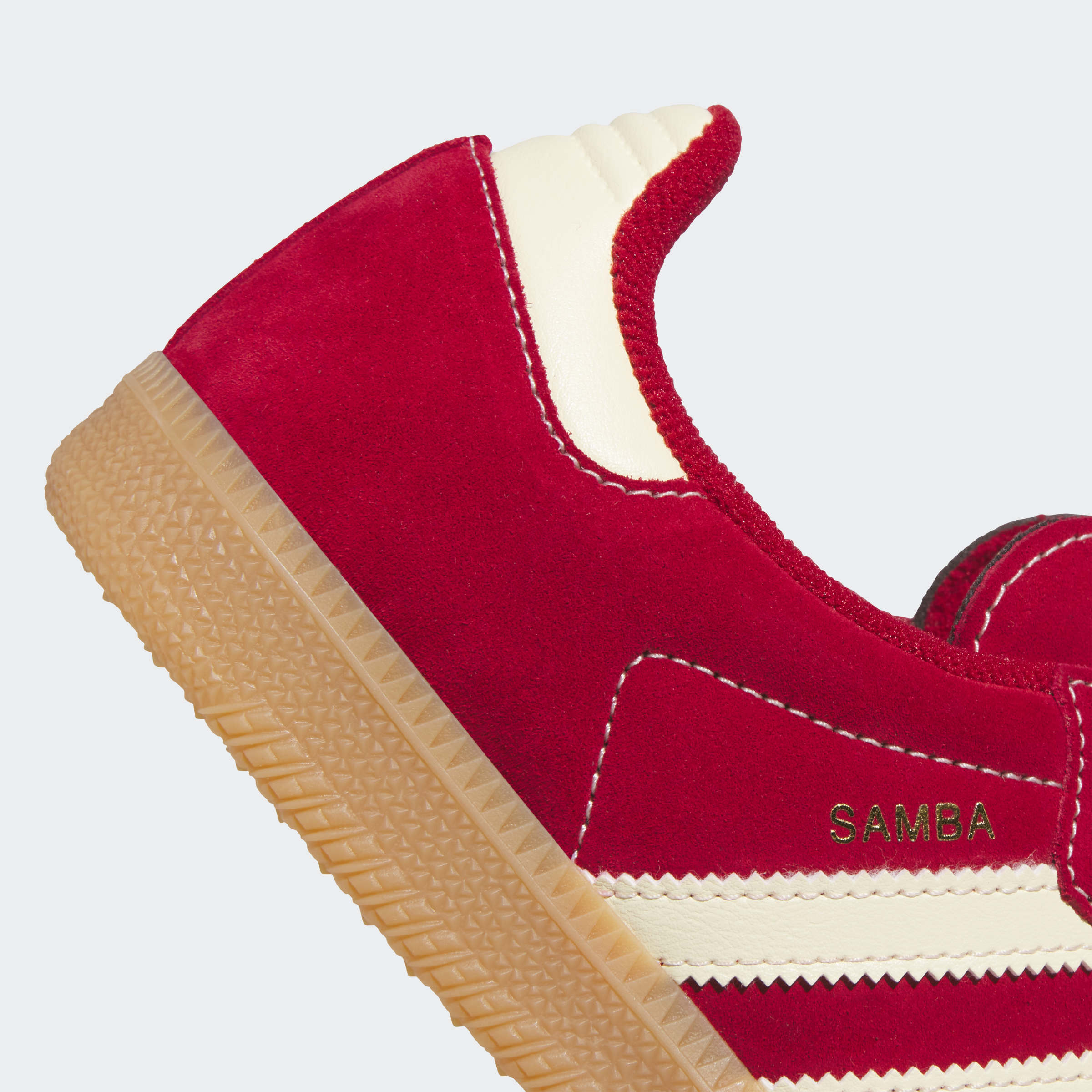 Women's adidas Originals Samba OG Shoes Team Victory Red