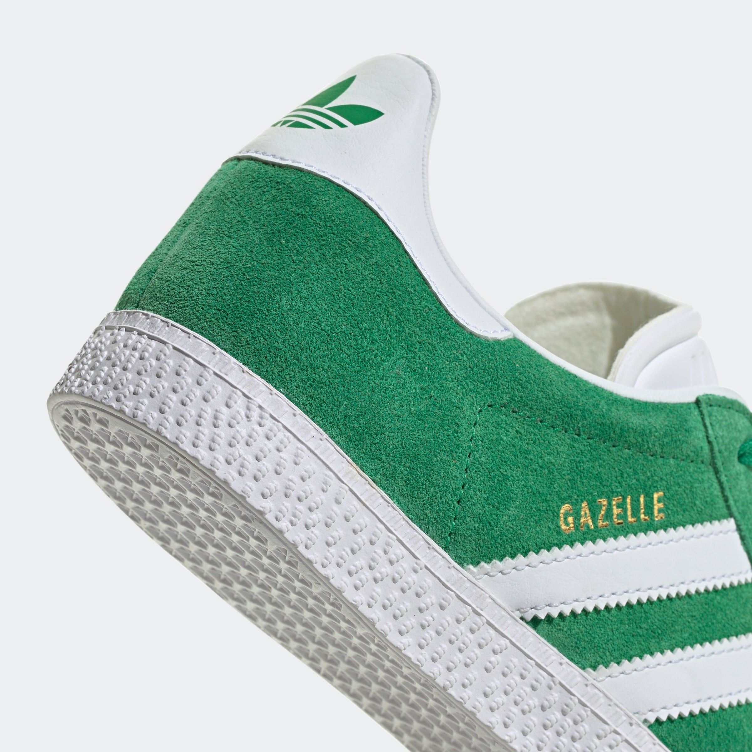 Kids adidas Originals Gazelle Shoes Green