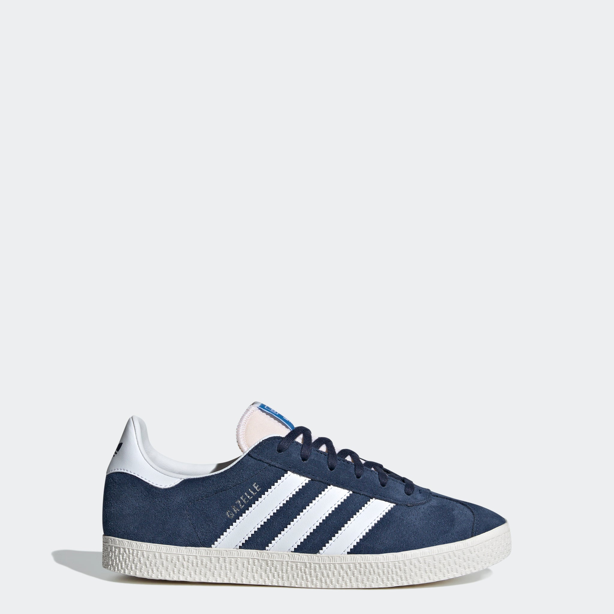 adidas Gazelle Shoes Kids Night Indigo 6.5 Kids - Originals Shoes adidas Gazelle Shoes Kids Night Indigo 6.5 Kids - Originals Shoes