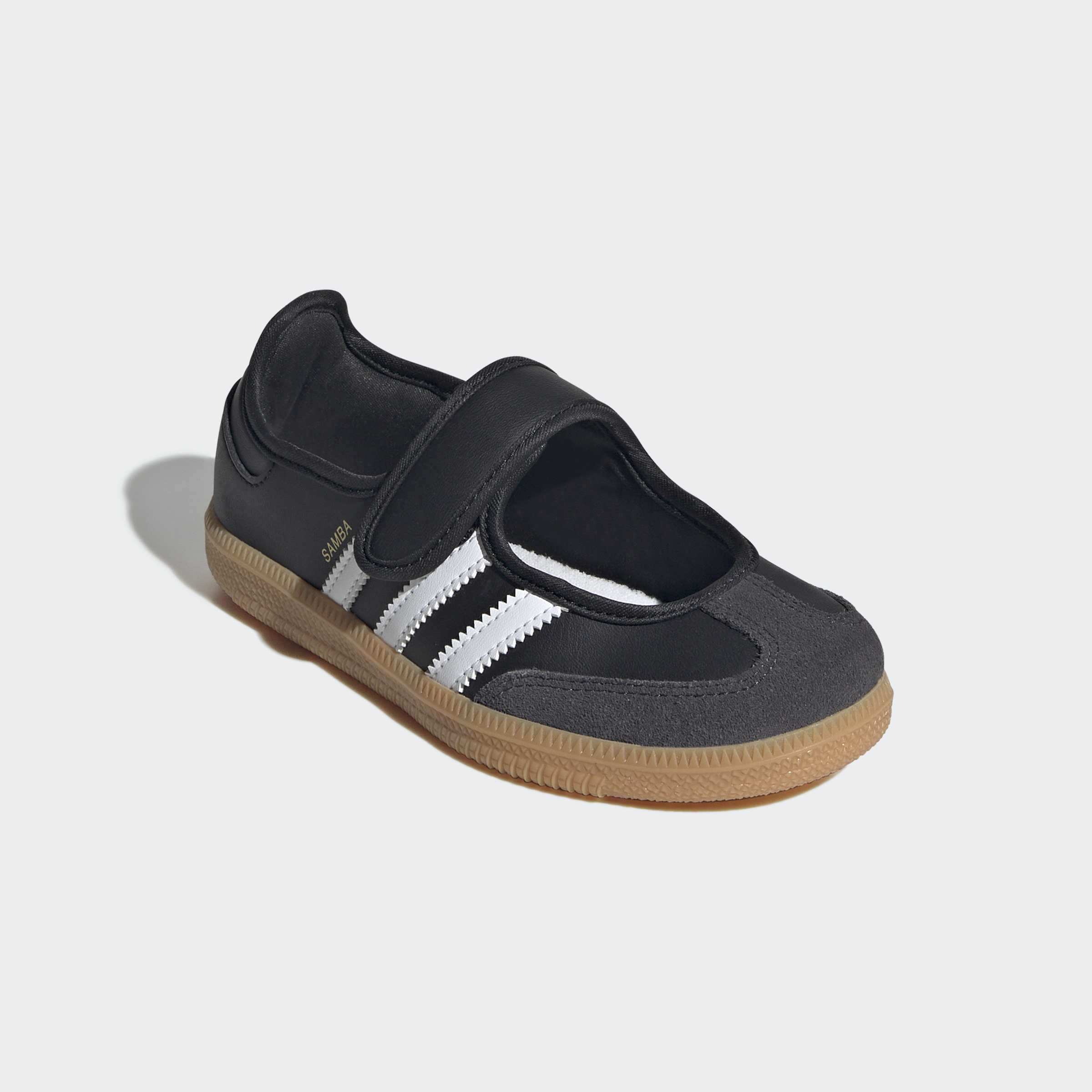 Little Kids adidas Originals Samba Jane Shoes Black