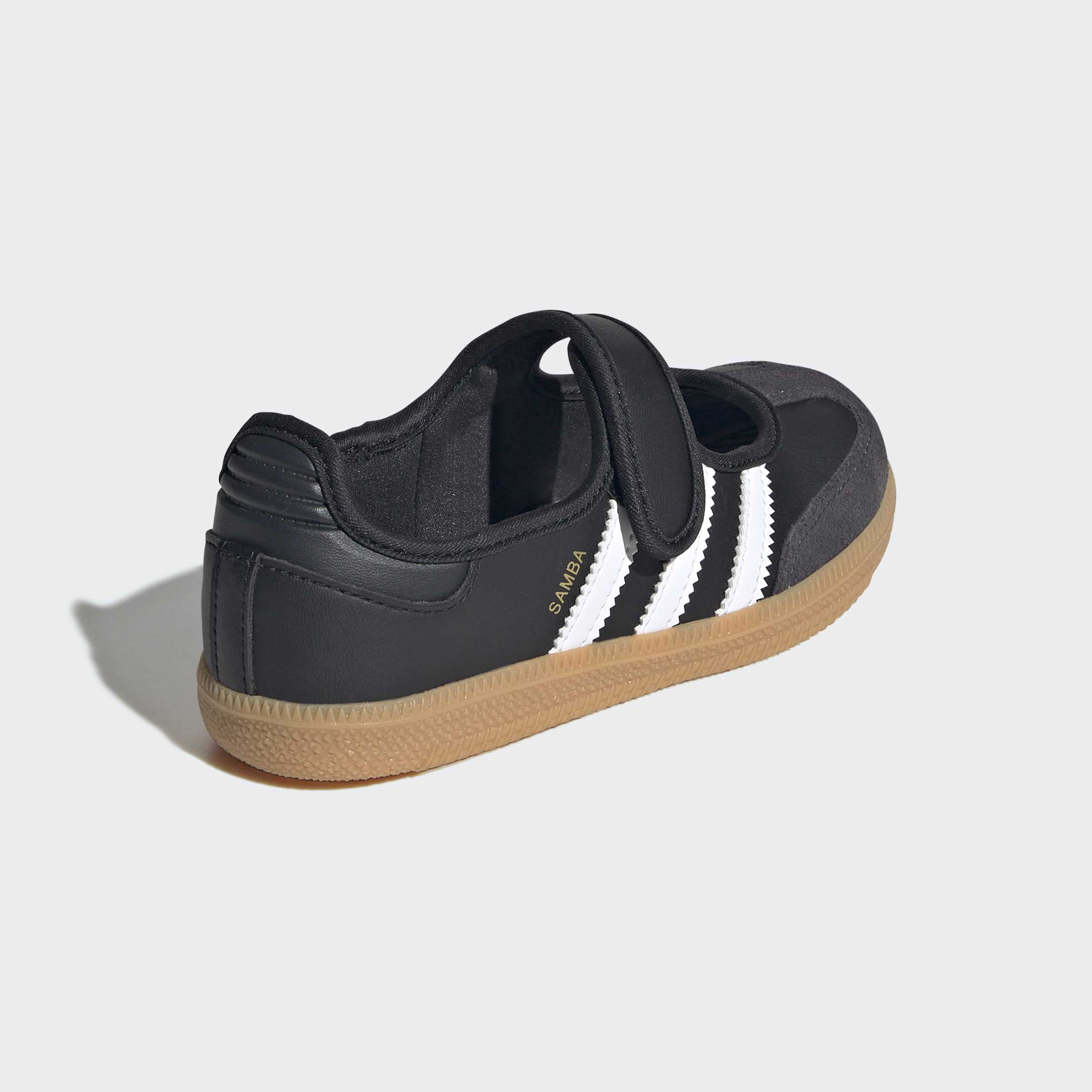 Little Kids adidas Originals Samba Jane Shoes Black