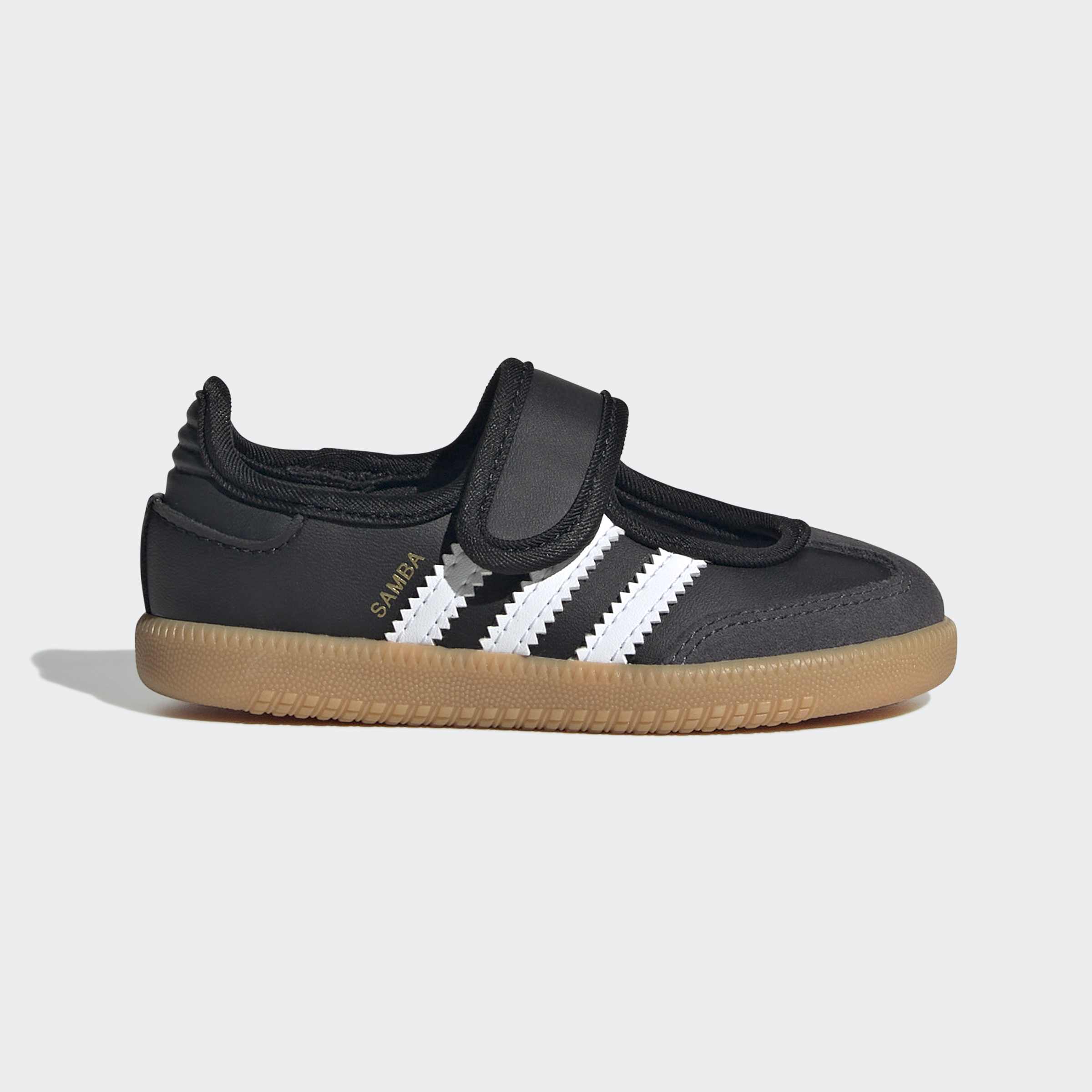 Toddlers adidas Originals Samba Jane Shoes Black