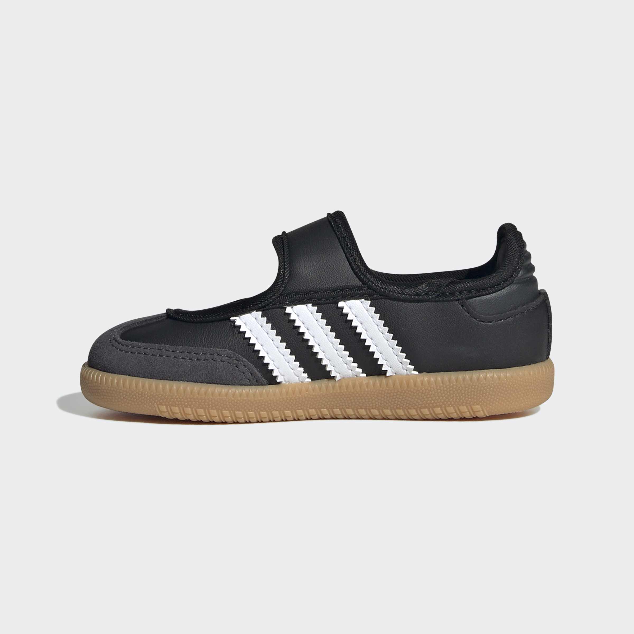 Toddlers adidas Originals Samba Jane Shoes Black