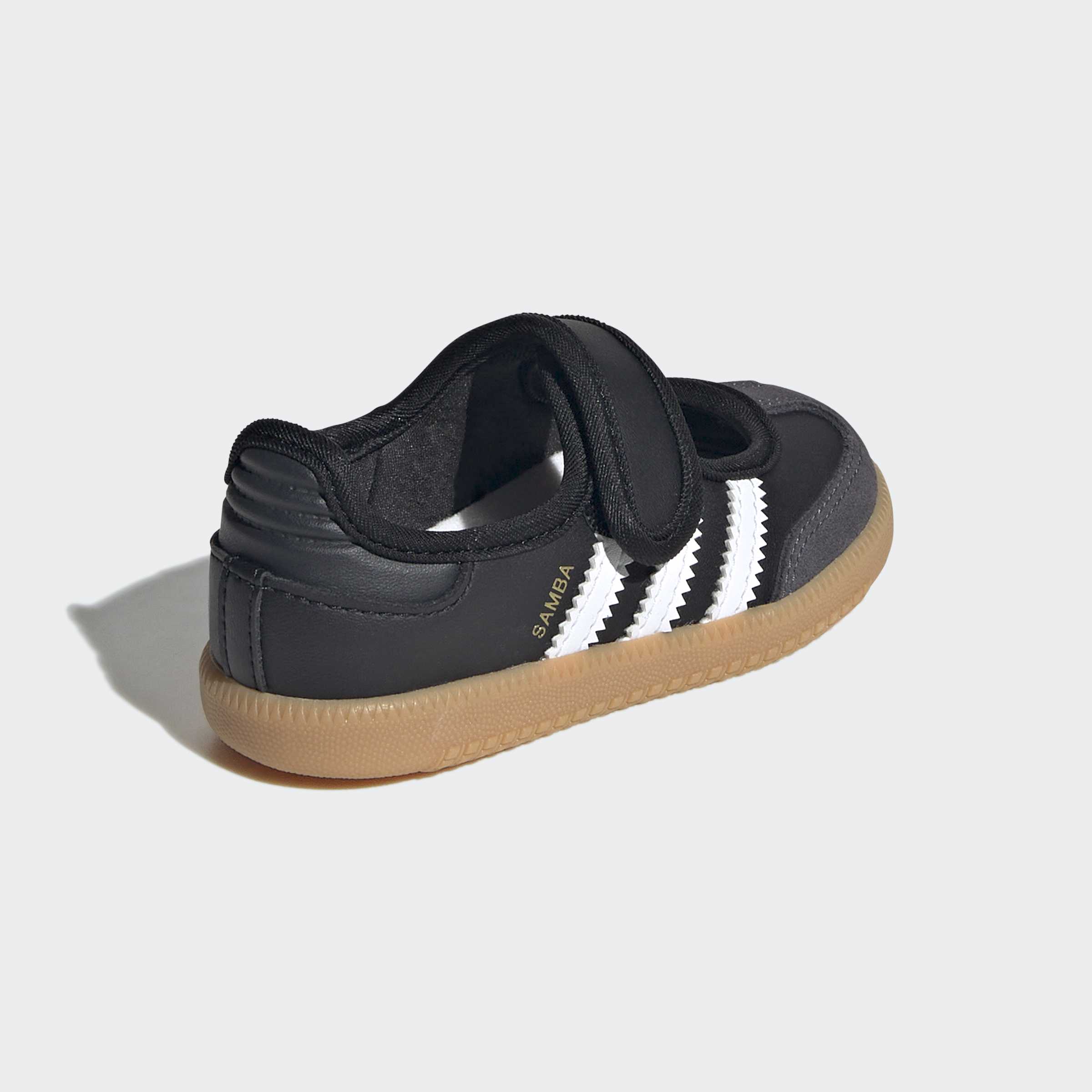 Toddlers adidas Originals Samba Jane Shoes Black
