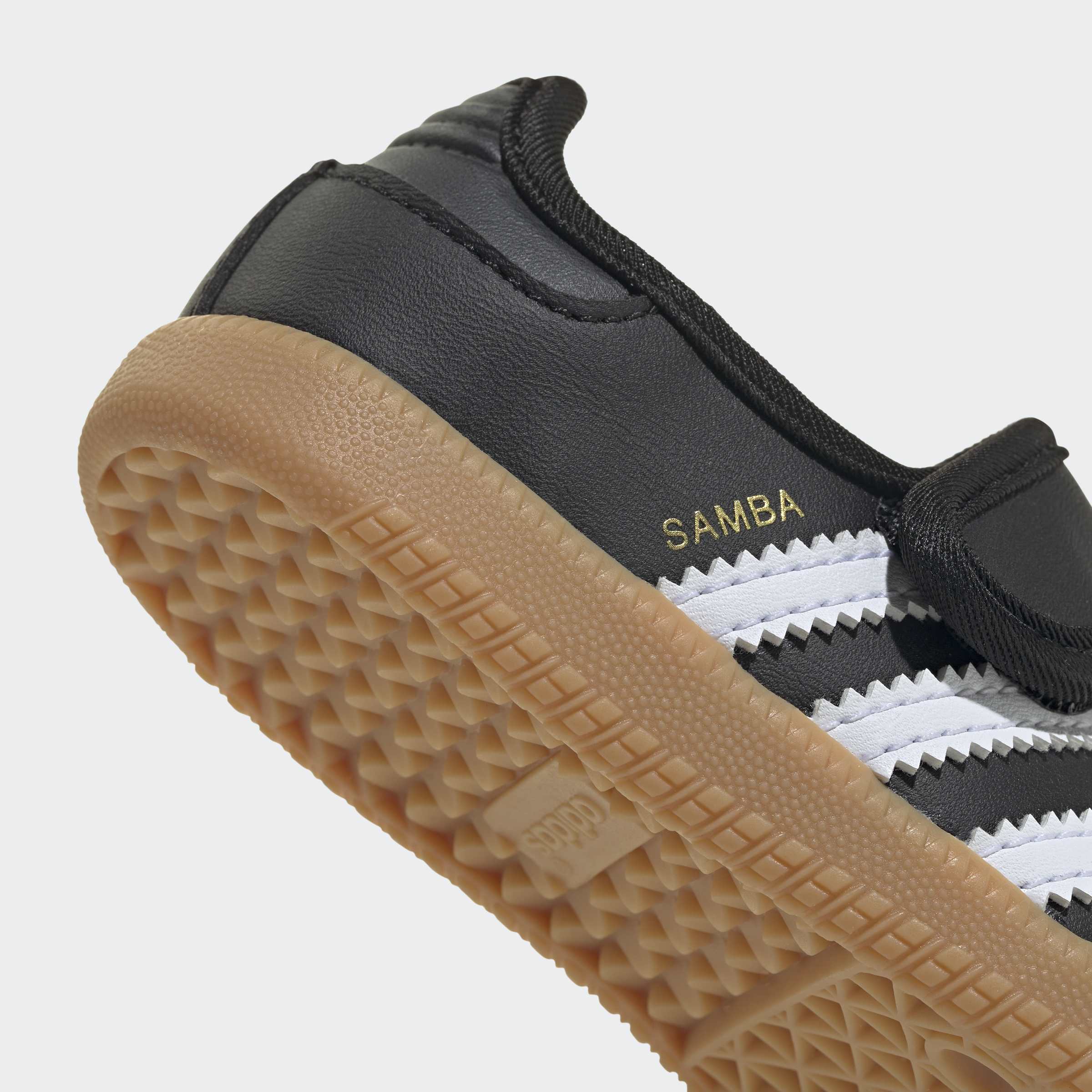 Toddlers adidas Originals Samba Jane Shoes Black