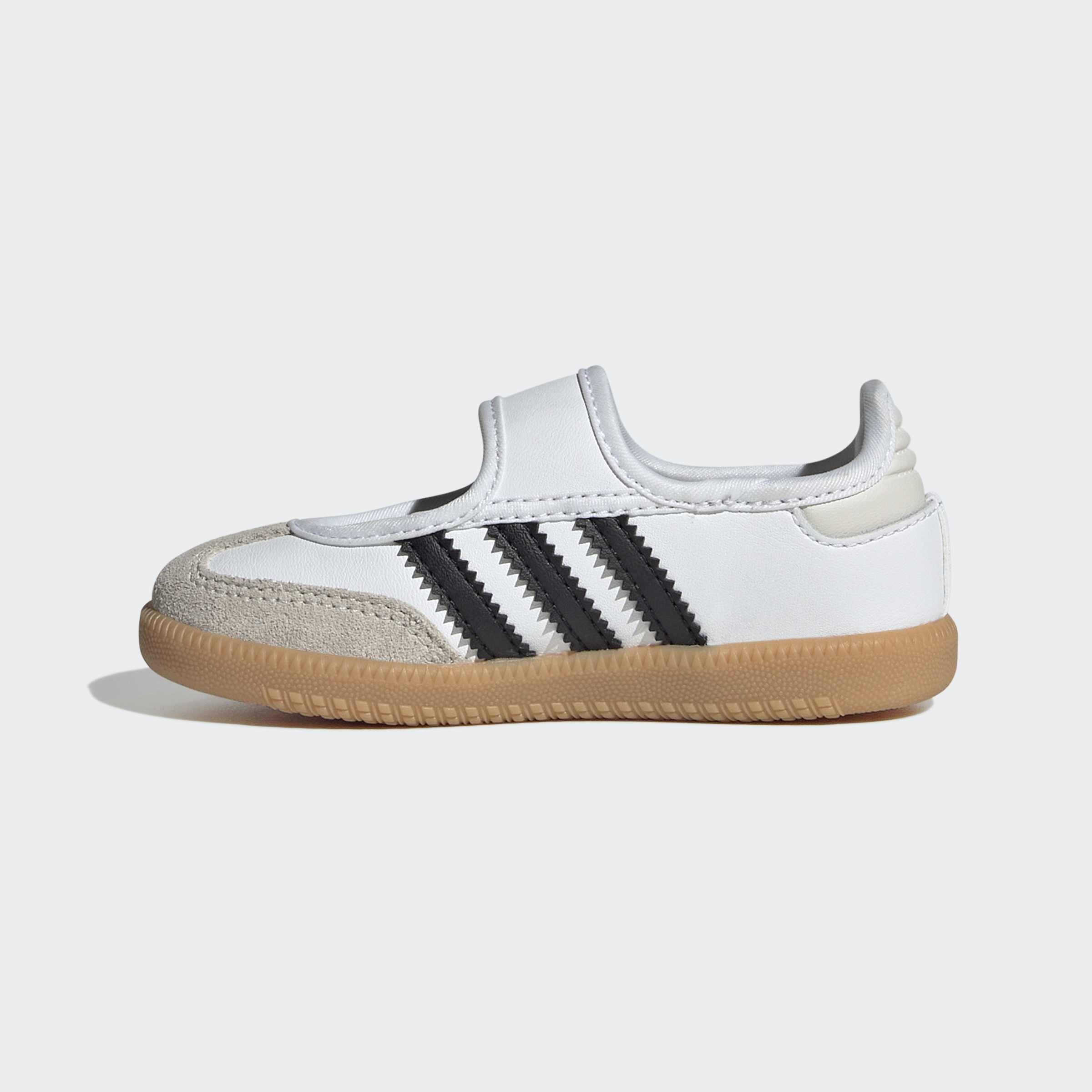 Toddlers adidas Originals Samba Jane Shoes White