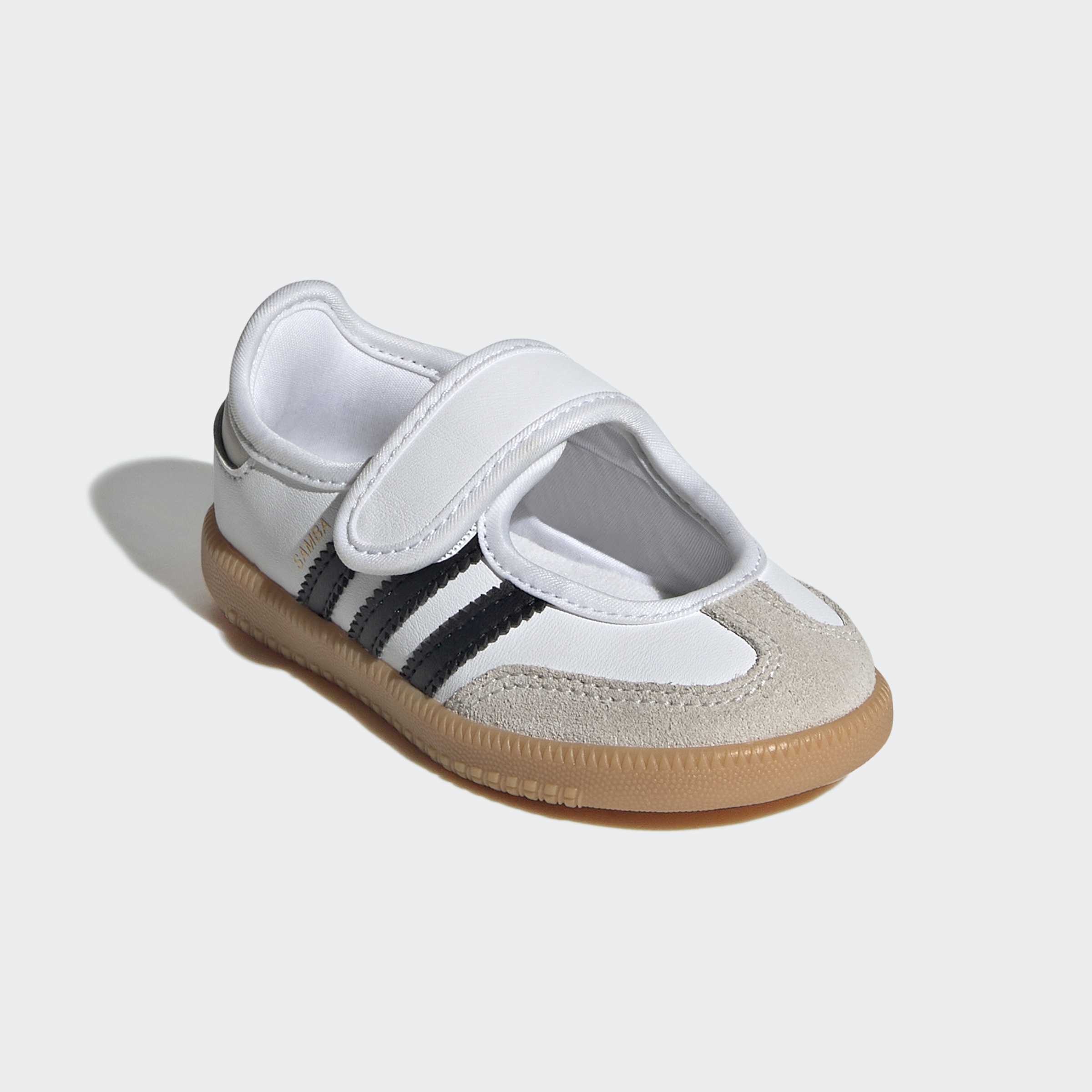 Toddlers adidas Originals Samba Jane Shoes White