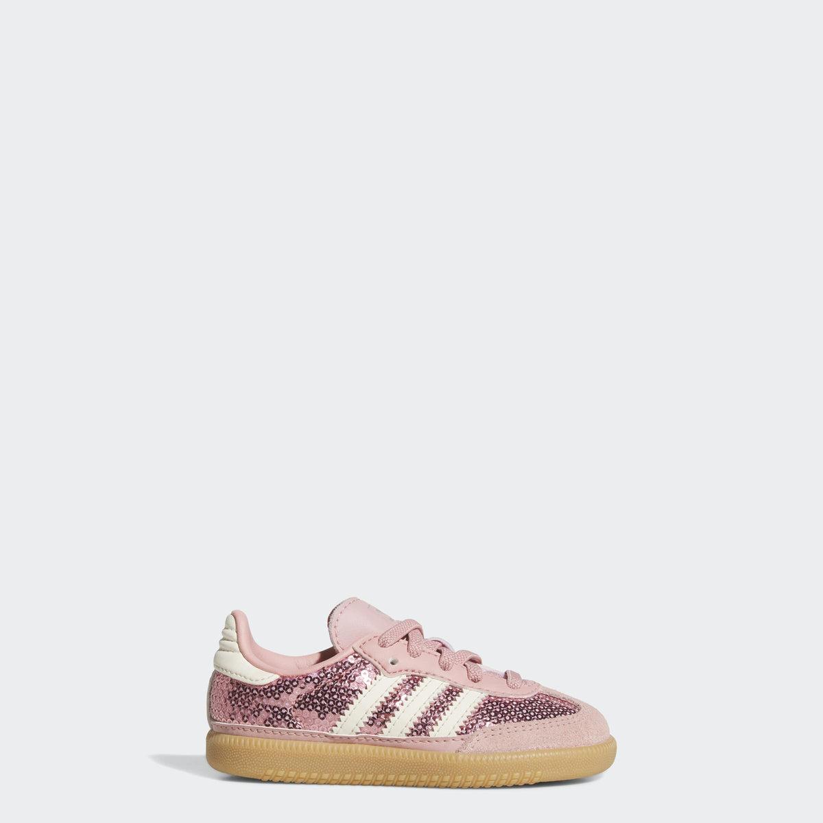 Toddlers adidas Originals Samba OG Sequin Shoes