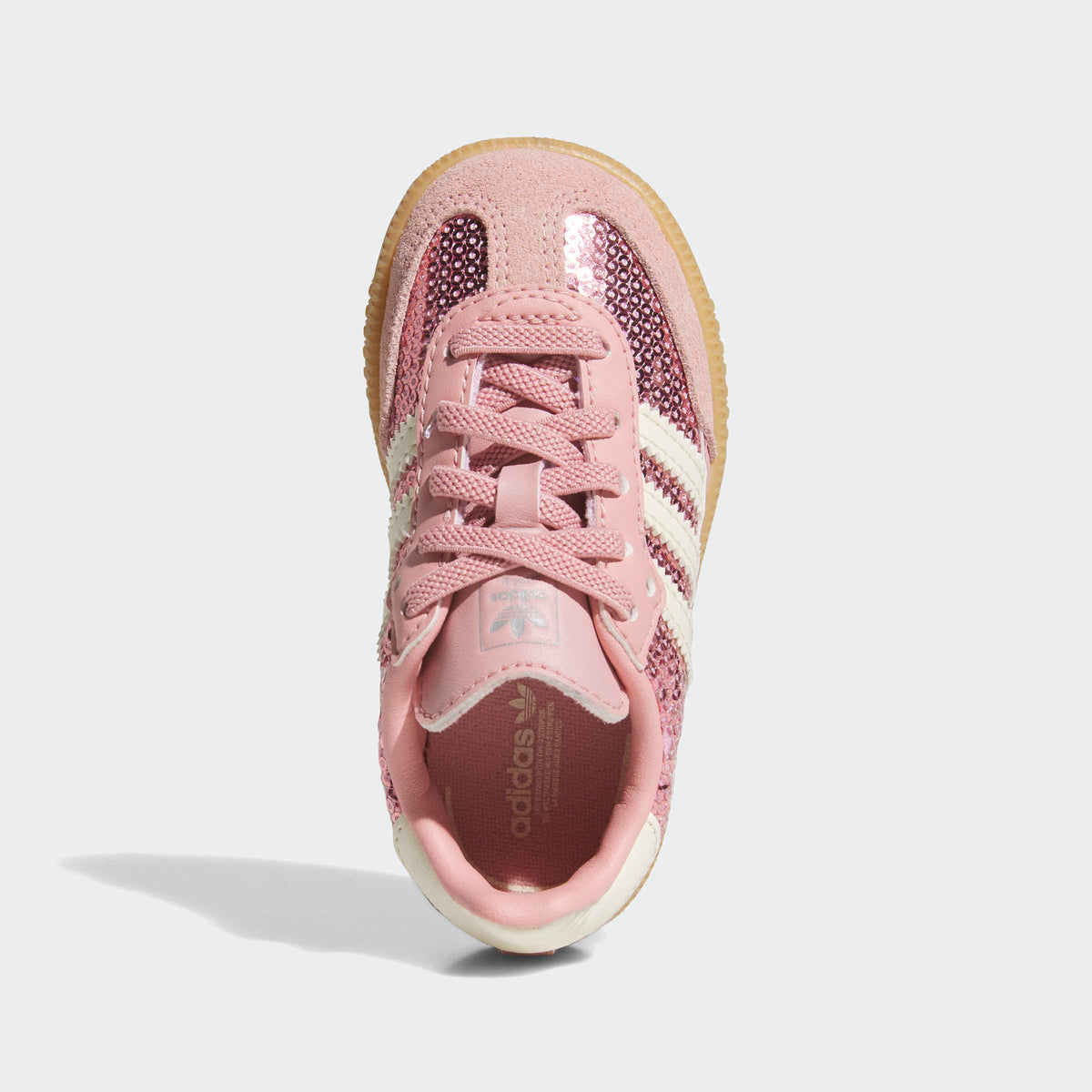 Toddlers adidas Originals Samba OG Sequin Shoes