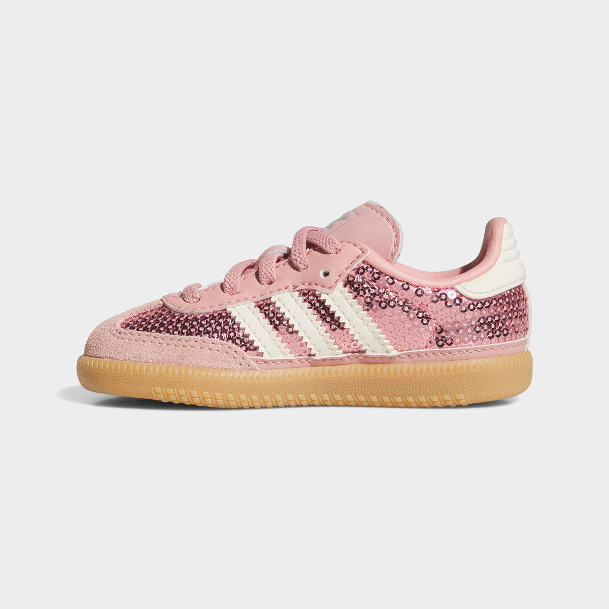 Toddlers adidas Originals Samba OG Sequin Shoes