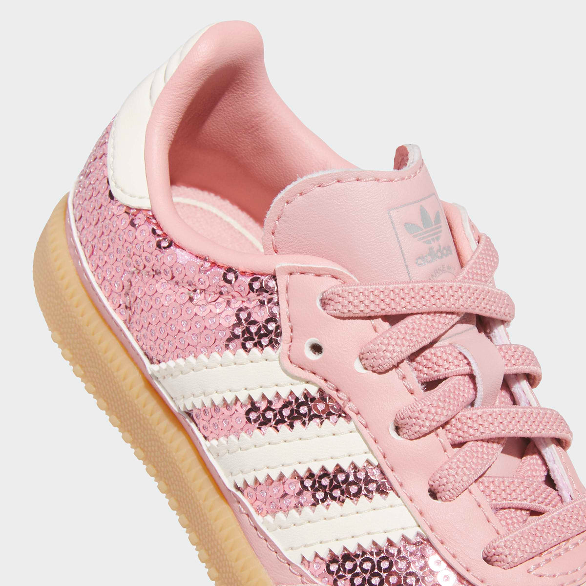 Toddlers adidas Originals Samba OG Sequin Shoes