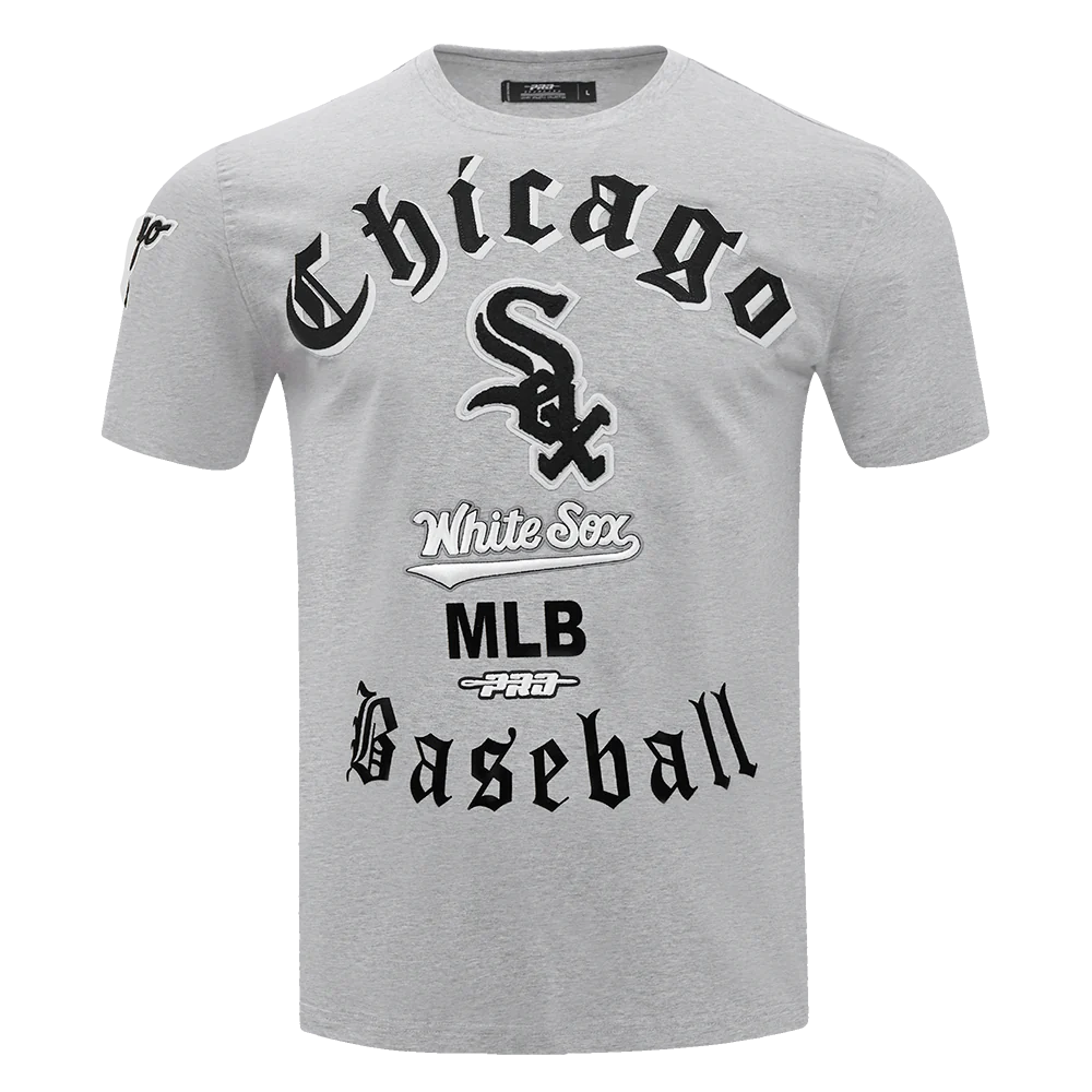 Pro Standard Chicago White Sox Old English Tee | Chicago City Sports