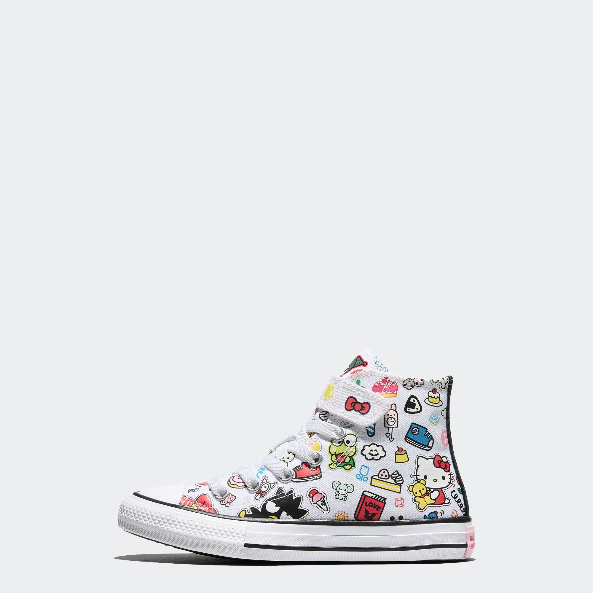 Little Kid Converse Chuck Taylor All Star x Hello Kitty Hi Shoes