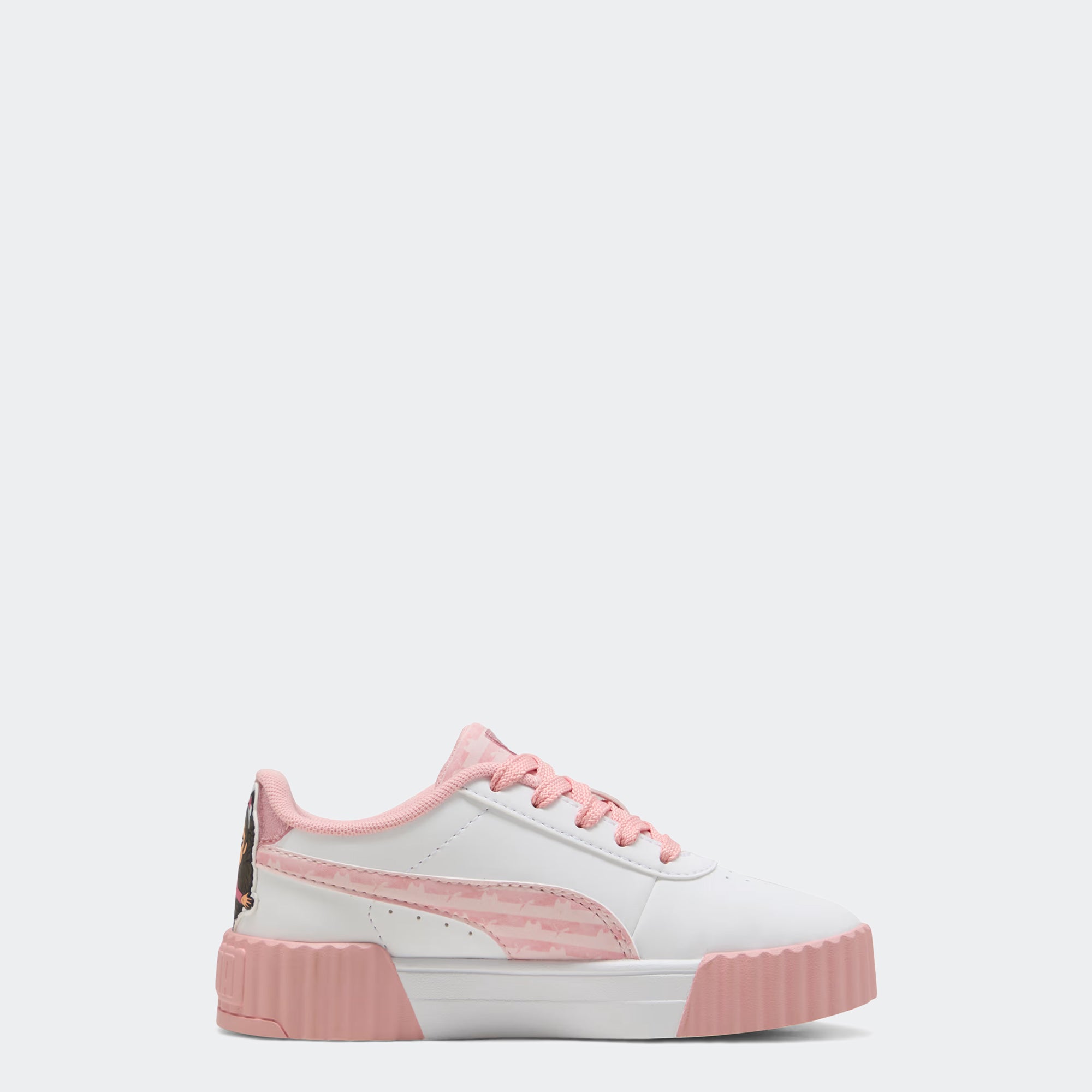 Little Kids PUMA x Gabby's Dollhouse Carina 3.0 Shoes Wild Pink