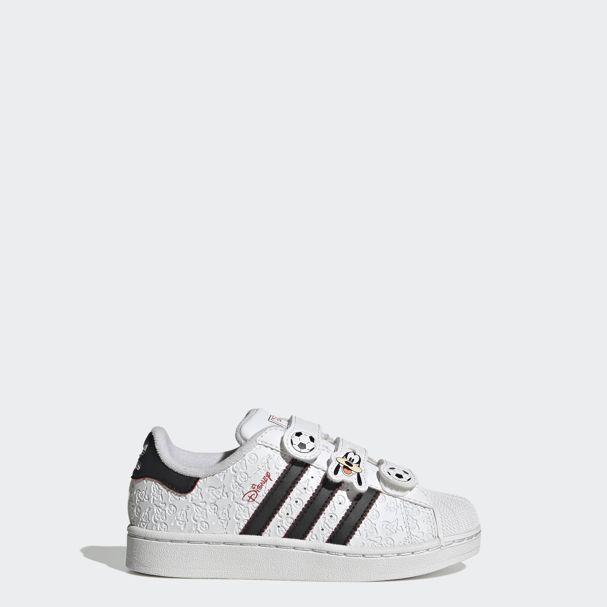 Kids adidas Superstar II Comfort Closure Shoes | Chicago City Sports Kids adidas Superstar II Comfort Closure Shoes | Chicago City Sports