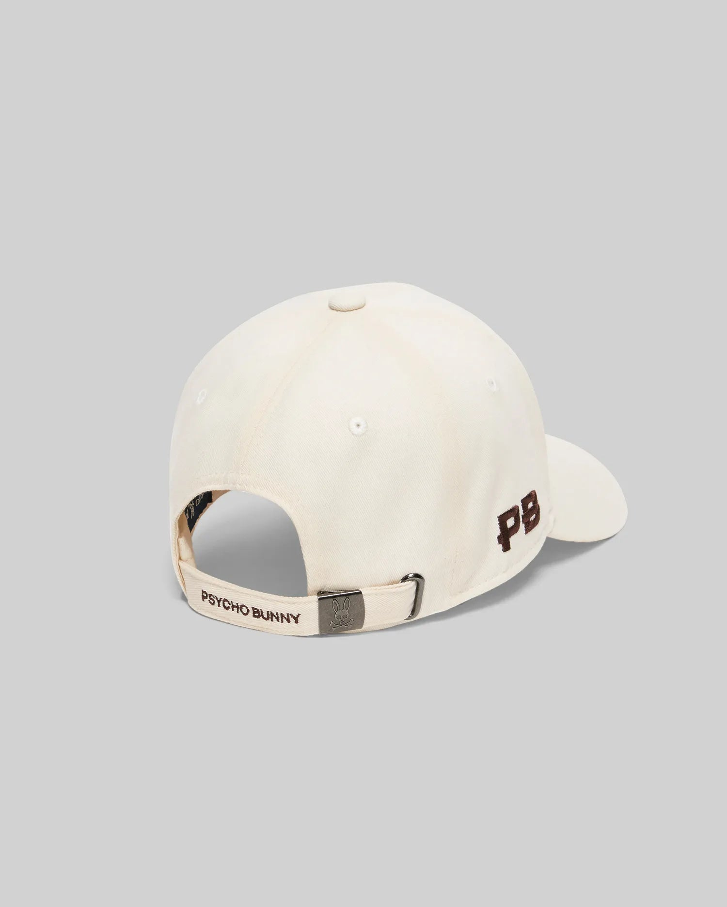 Men's Psycho Bunny Gage Felted Baseball Cap Pristine