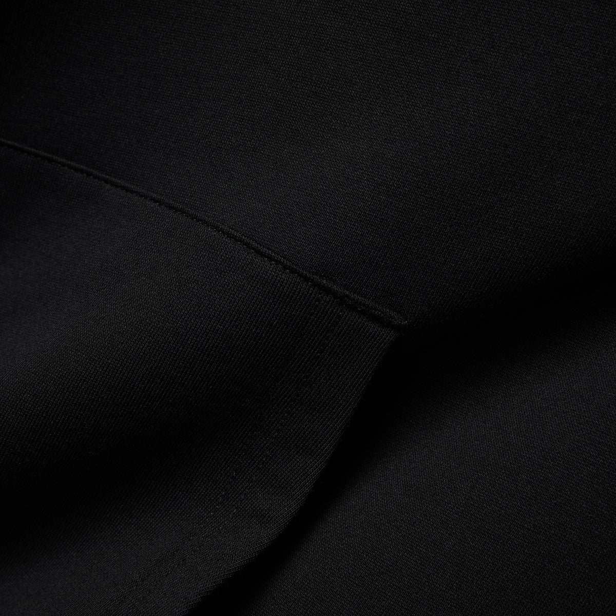 Men's Psycho Bunny Haiden Brushed Fleece Hoodie Black MT0500197001