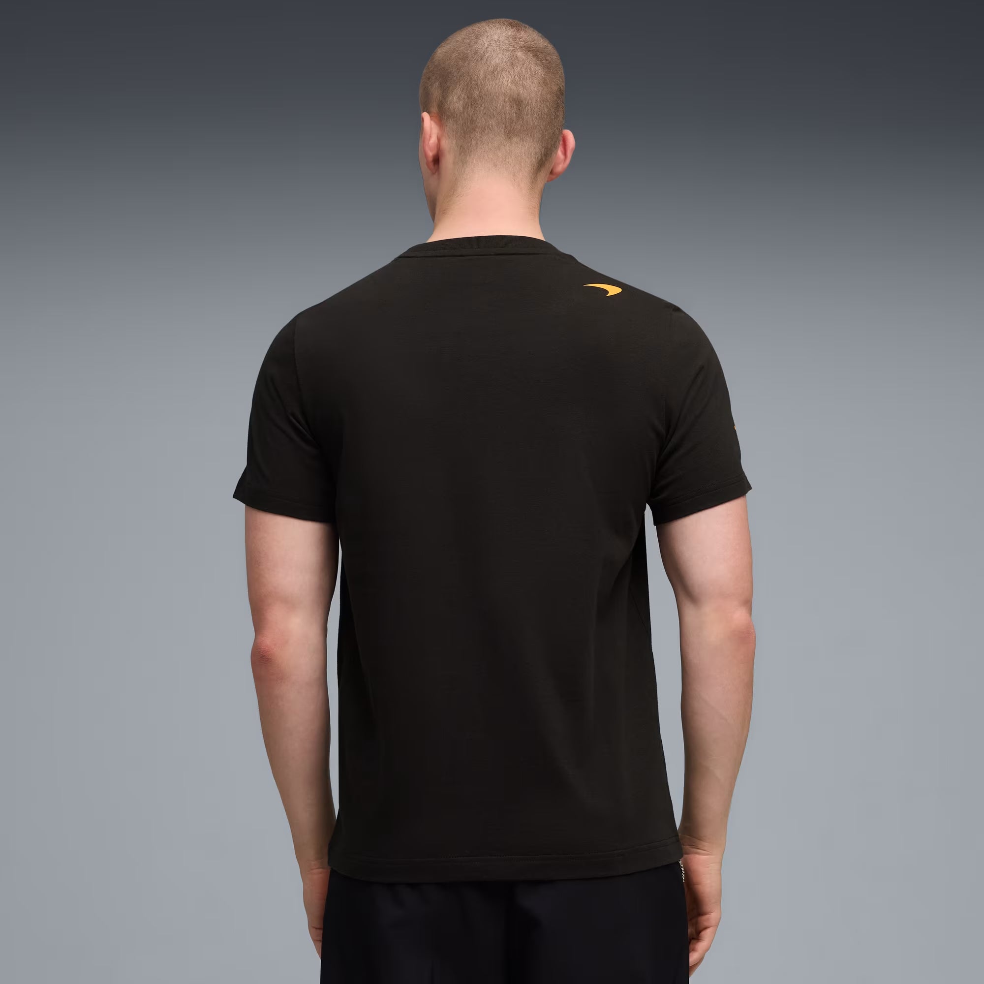 Men's PUMA McLaren Driver Tee Black