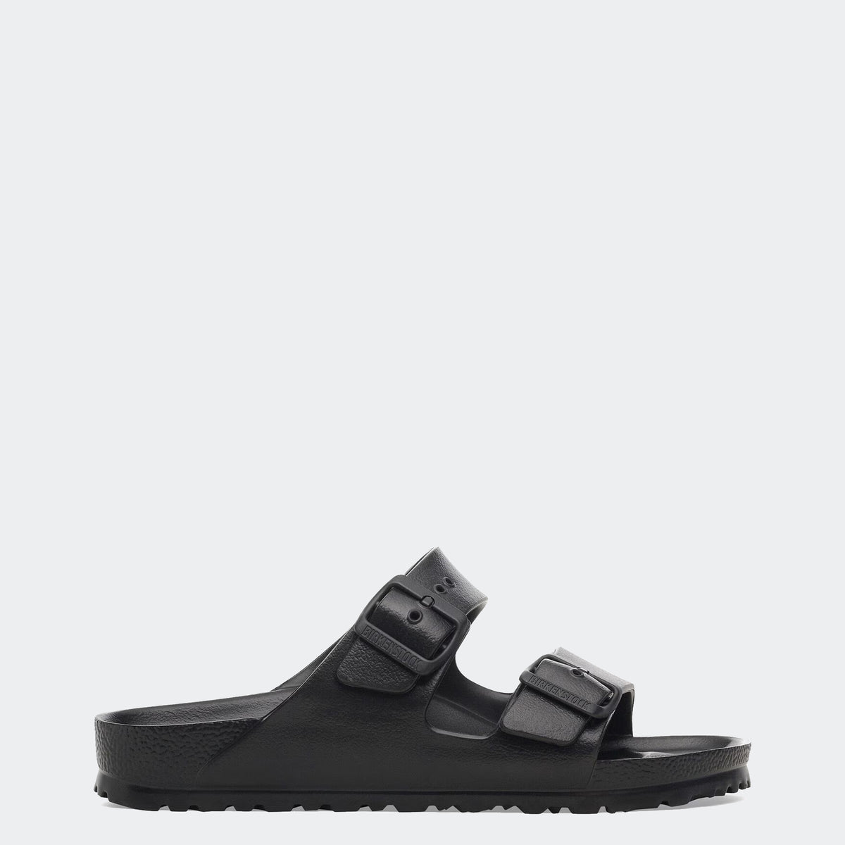 Men Size 9 Birkenstock Arizona black EVA sandals Birkenstock Arizona EVA Slide Sandal (Men) - Black – The  main image 3