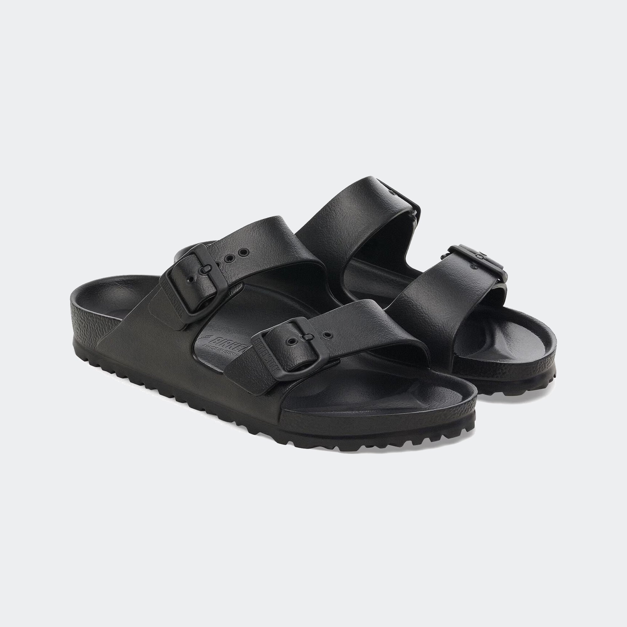 Men's BIRKENSTOCK Arizona Essentials EVA Black