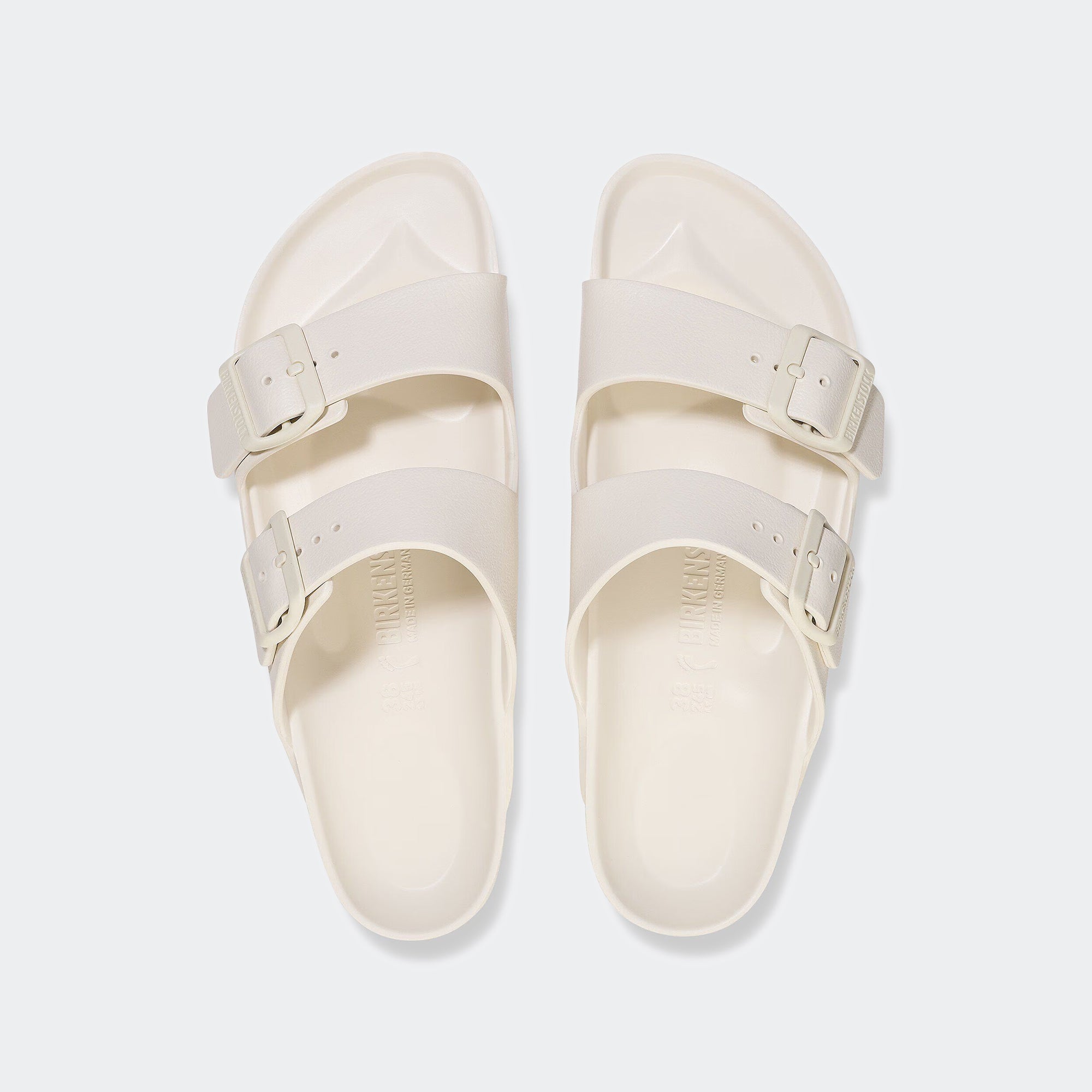 Men's BIRKENSTOCK Arizona Essentials EVA Eggshell