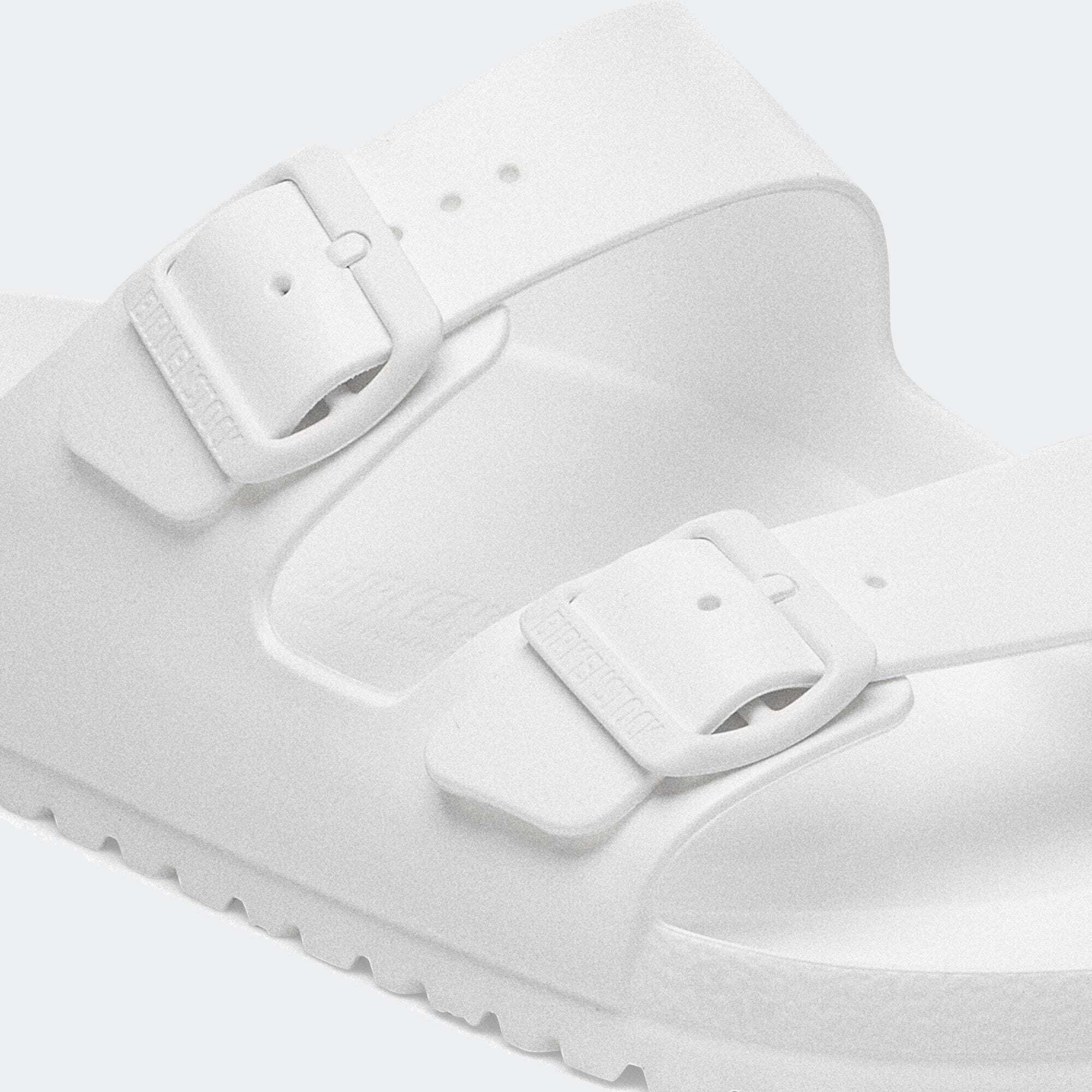 Men's BIRKENSTOCK Arizona Essentials EVA White