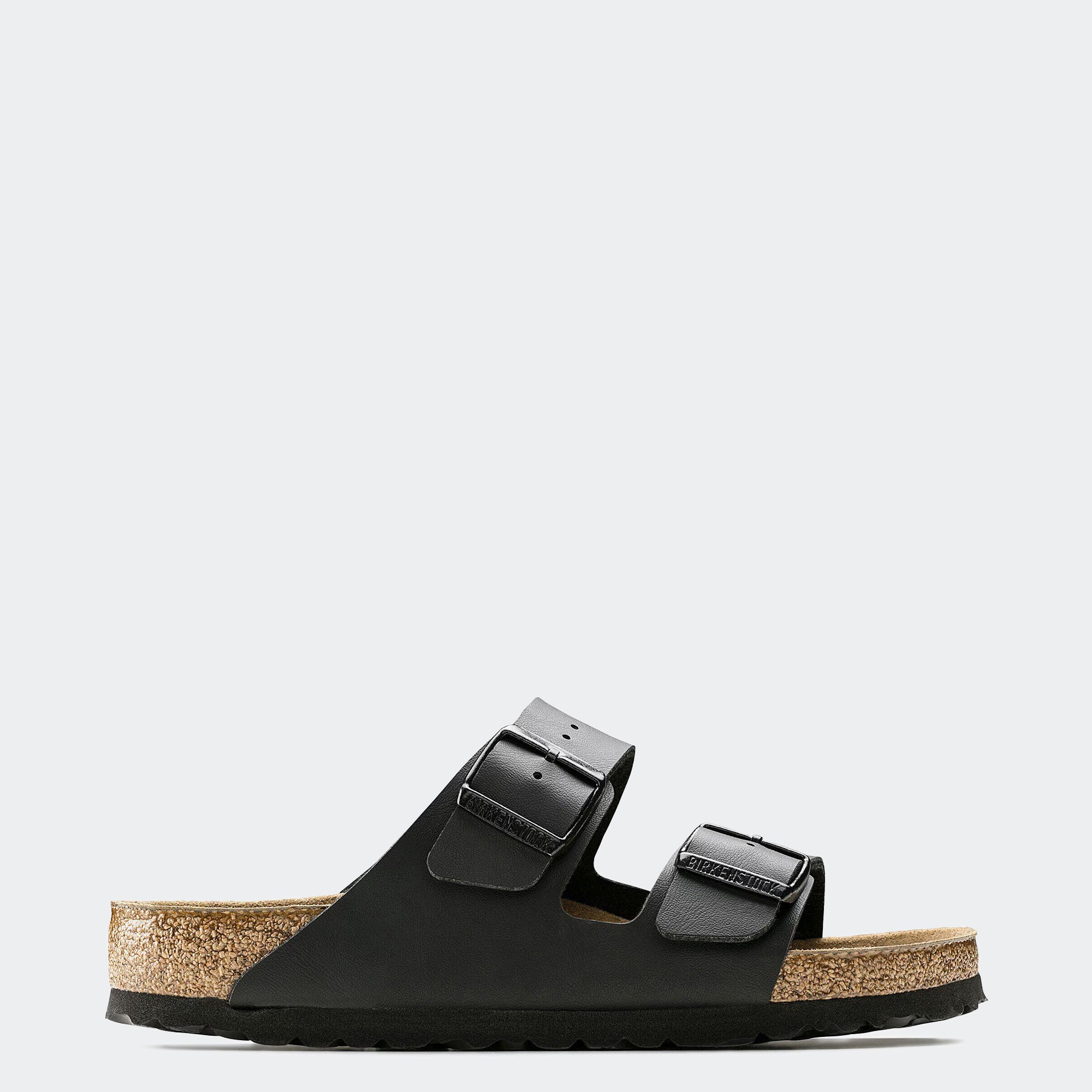 Men's BIRKENSTOCK Arizona Soft Footbed Black