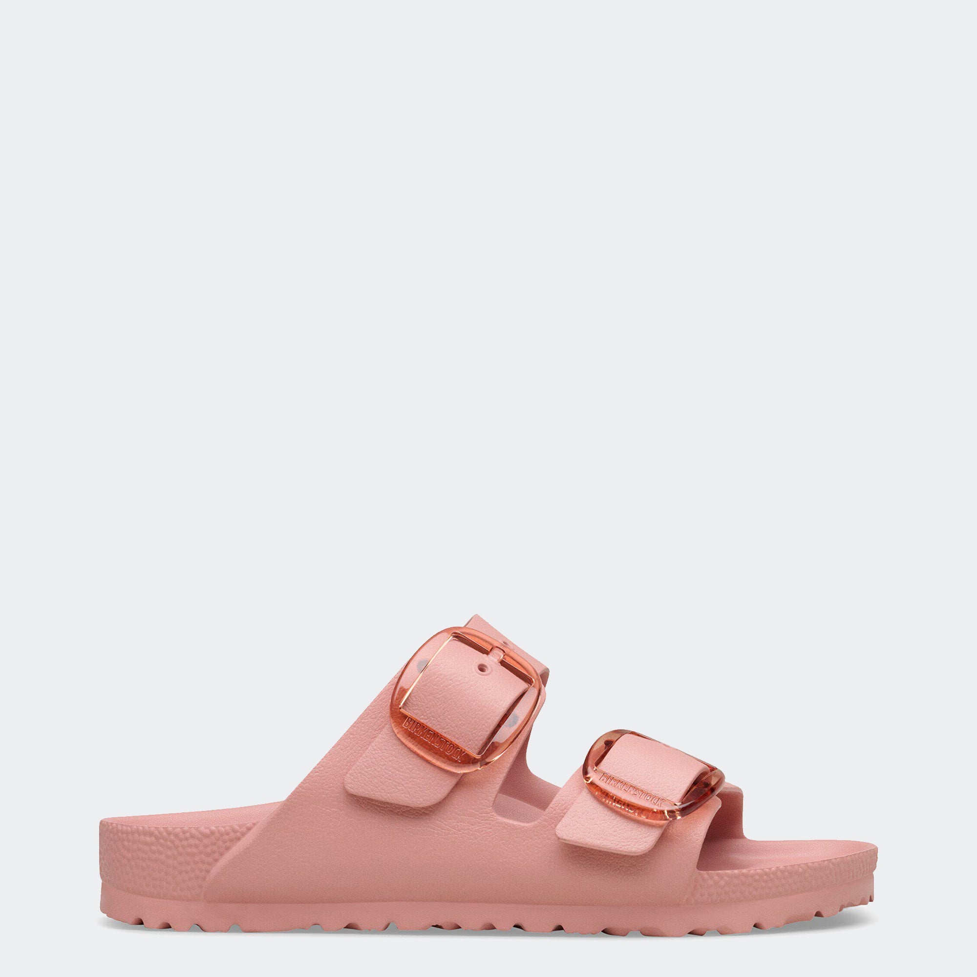 Women's BIRKENSTOCK Arizona Big Buckle EVA Pink Clay
