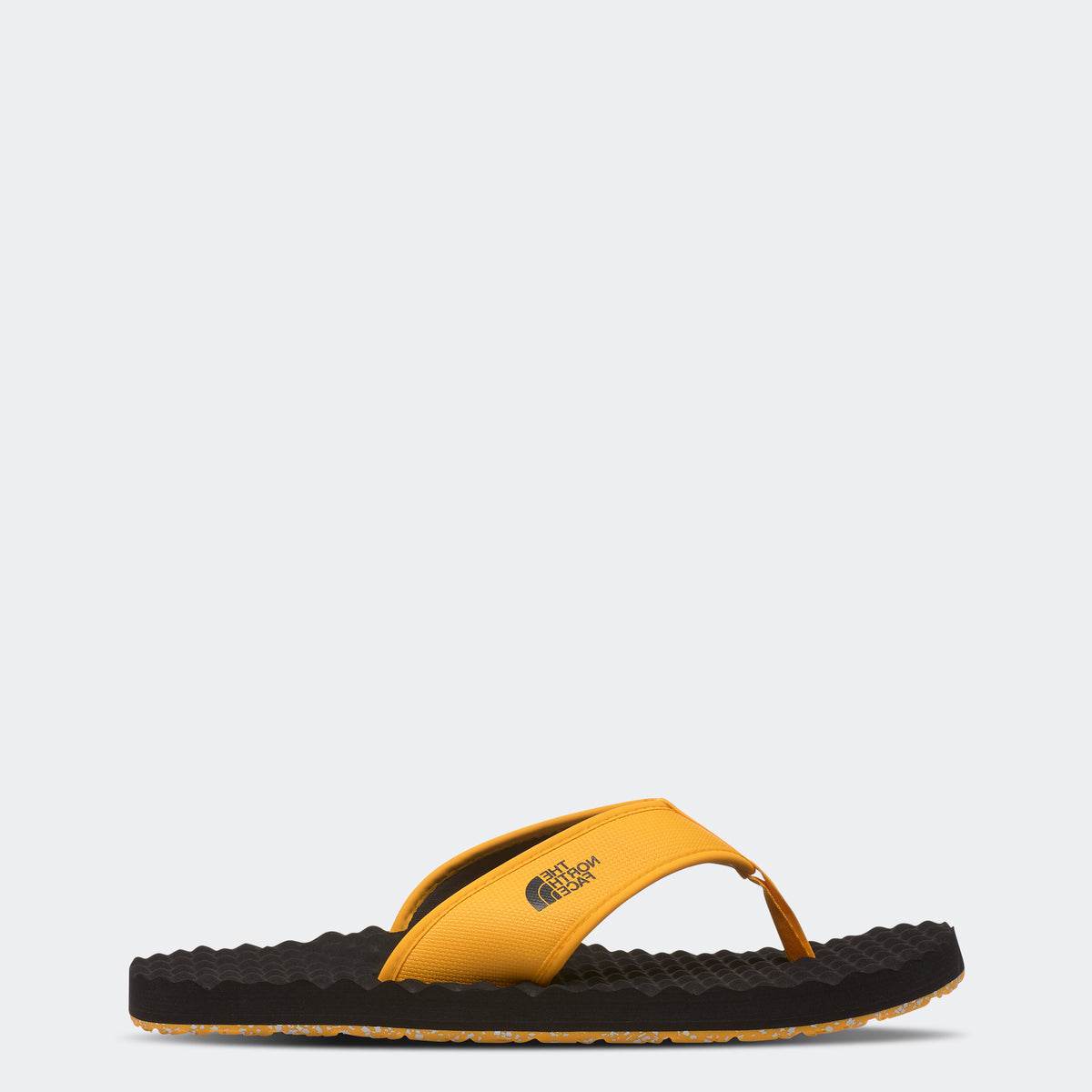 The North Face Base Camp Flip-Flops II Gold | Chicago City 