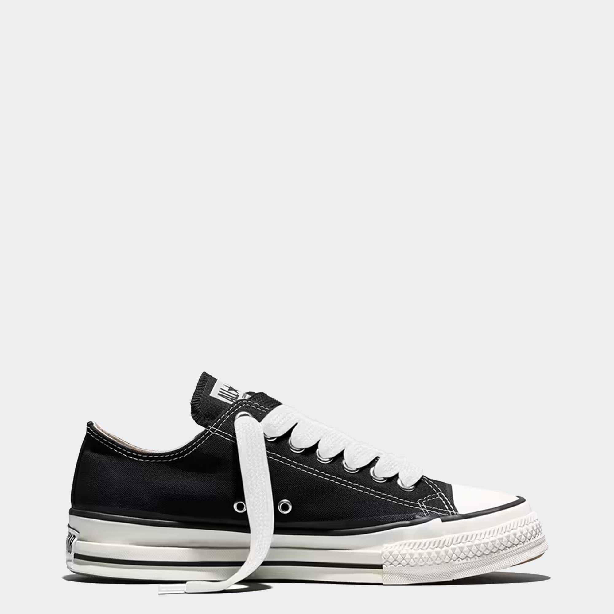Men's Converse Chuck Taylor All Star Throwback Shoes Black