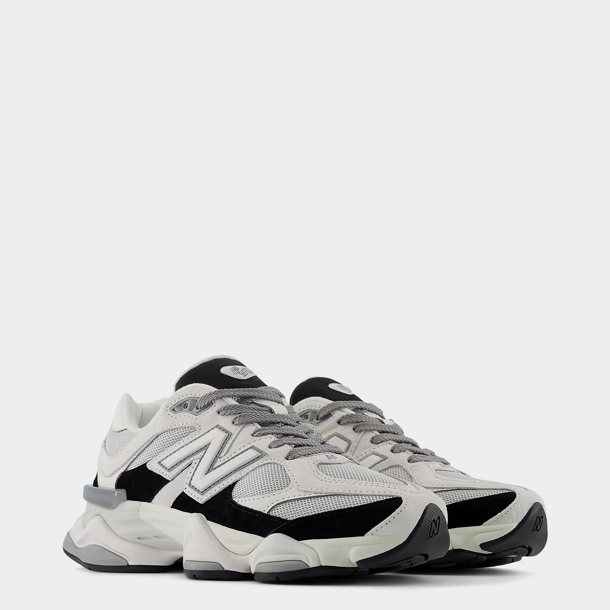 Men's New Balance 9060 Shoes Black Reflection