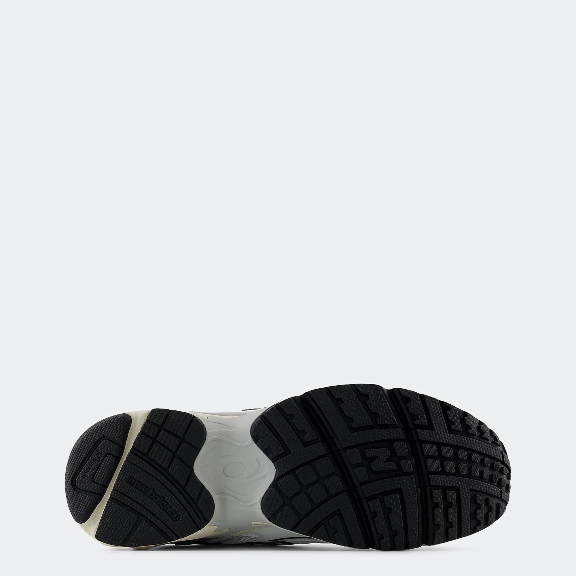 Men's New Balance ML725V1 Shoes White Metallic Silver