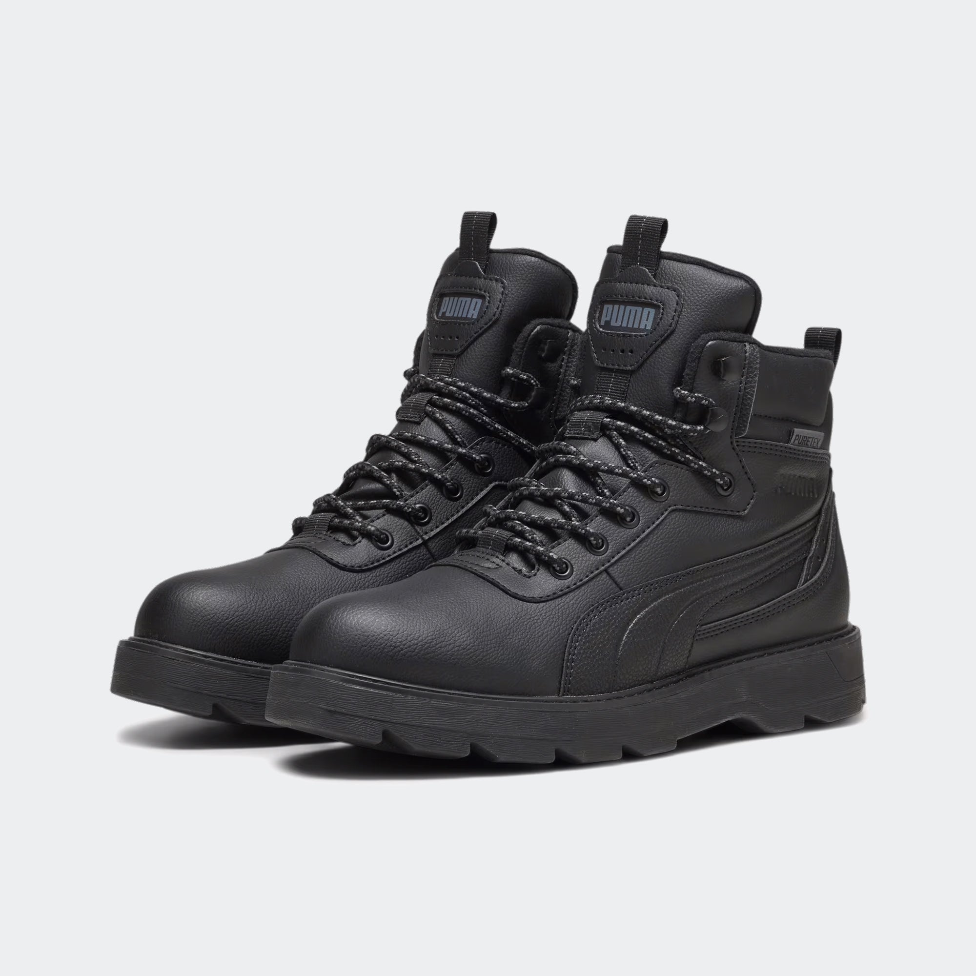 Men's PUMA Desierto v3 Puretex Boots Black