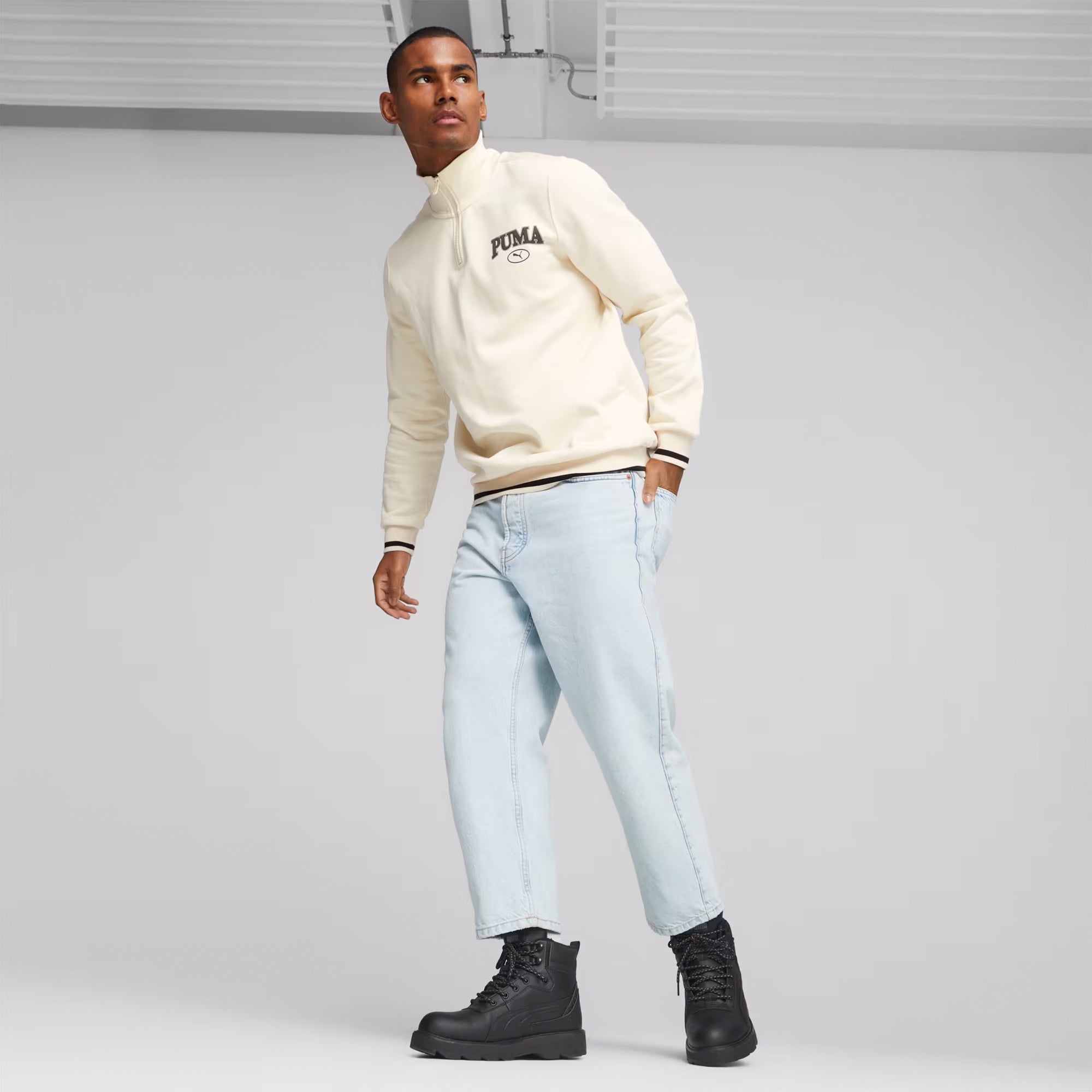 Men's PUMA Desierto v3 Puretex Boots Black