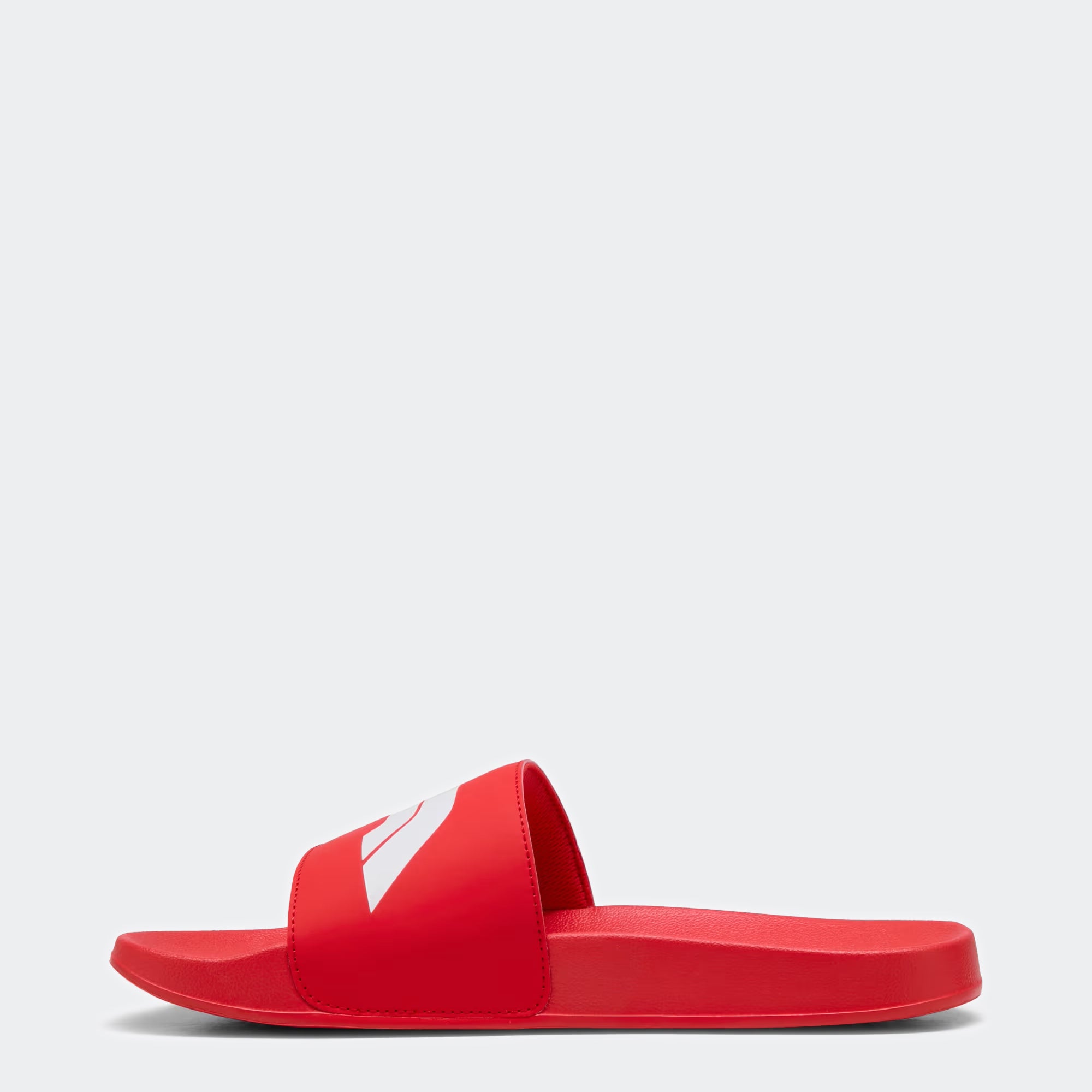 Men's PUMA Formula 1® Leadcat 2.0 Logo Slides Pop Red / PUMA White