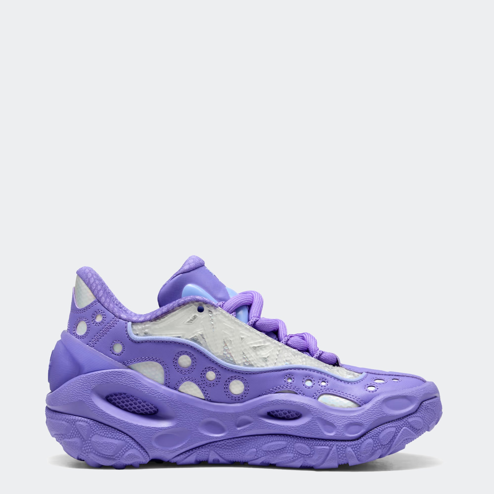 Men's PUMA La Francé RNR Shoes Dark Amethyst | Chicago City Sports