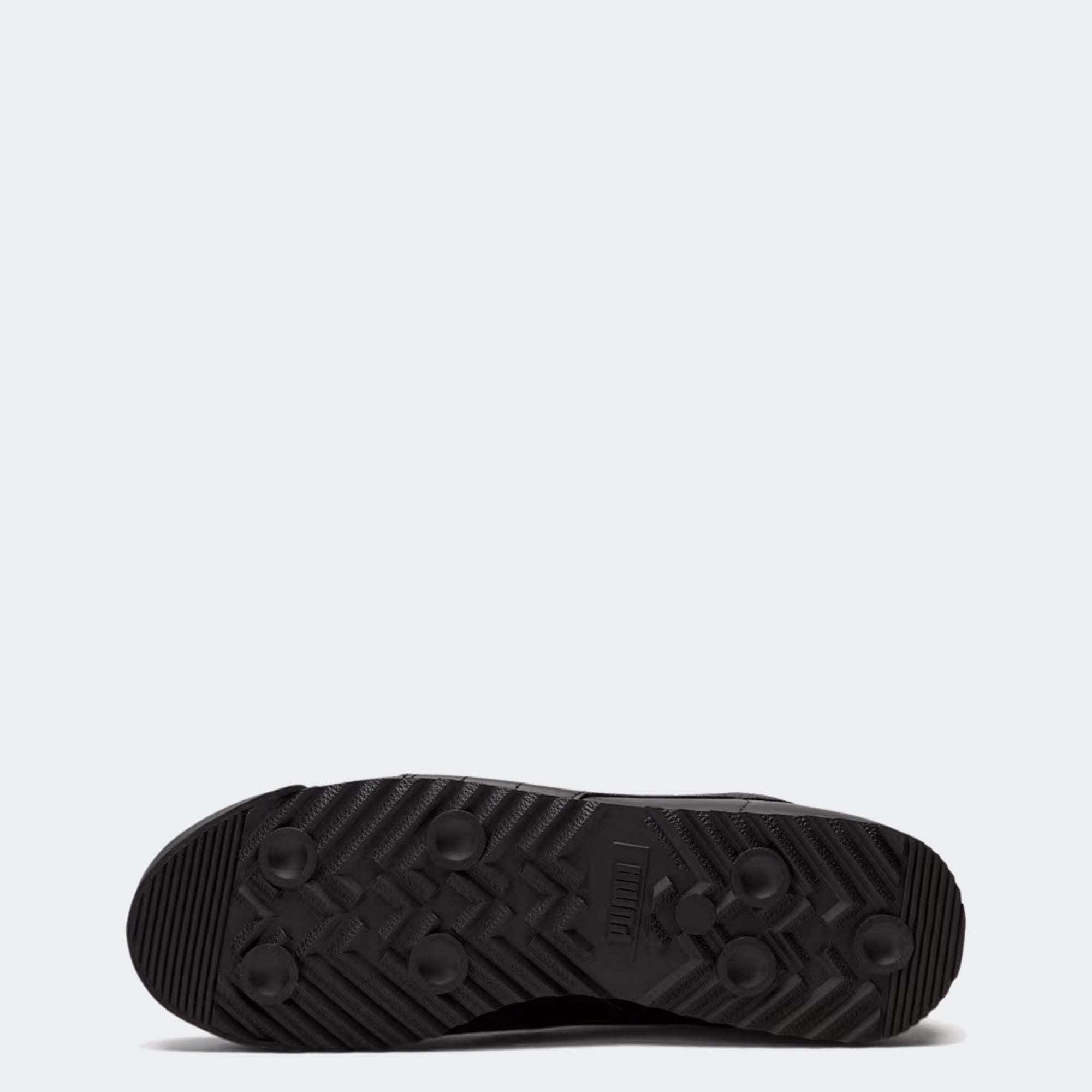 Men's PUMA Roma Basic Sneakers Black
