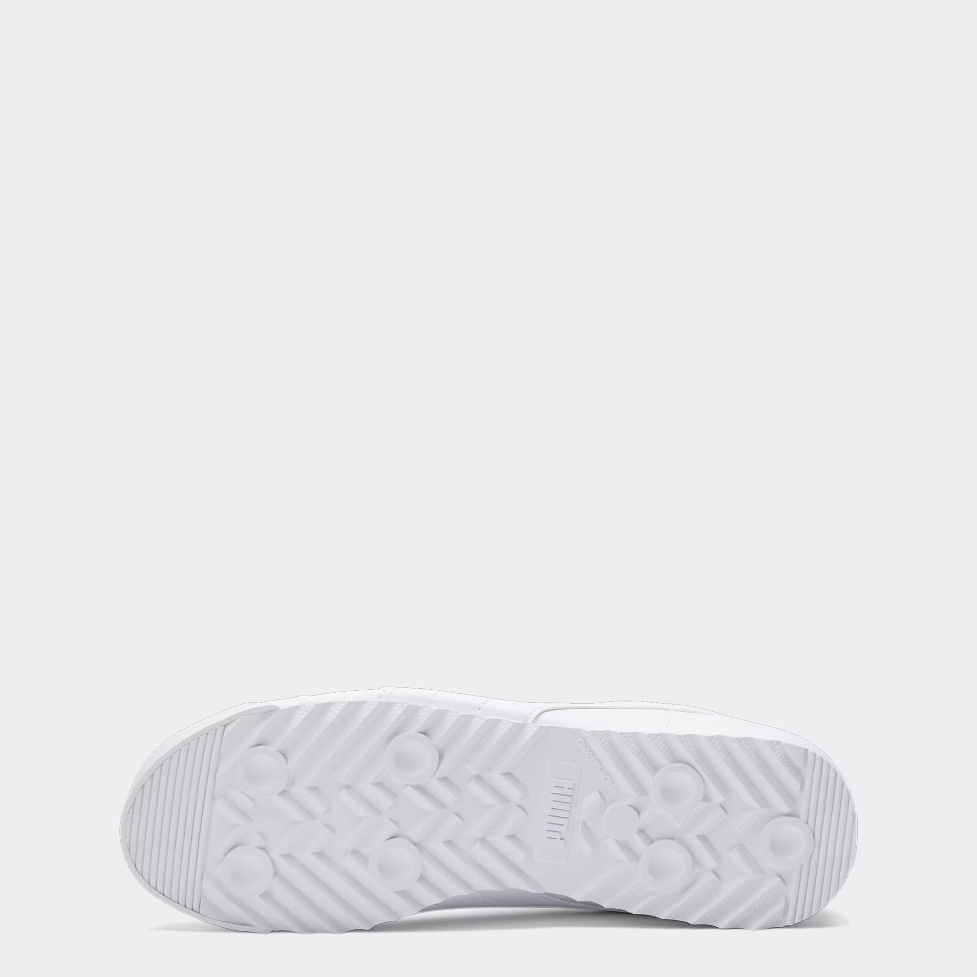 Men's PUMA Roma Basic Sneakers White