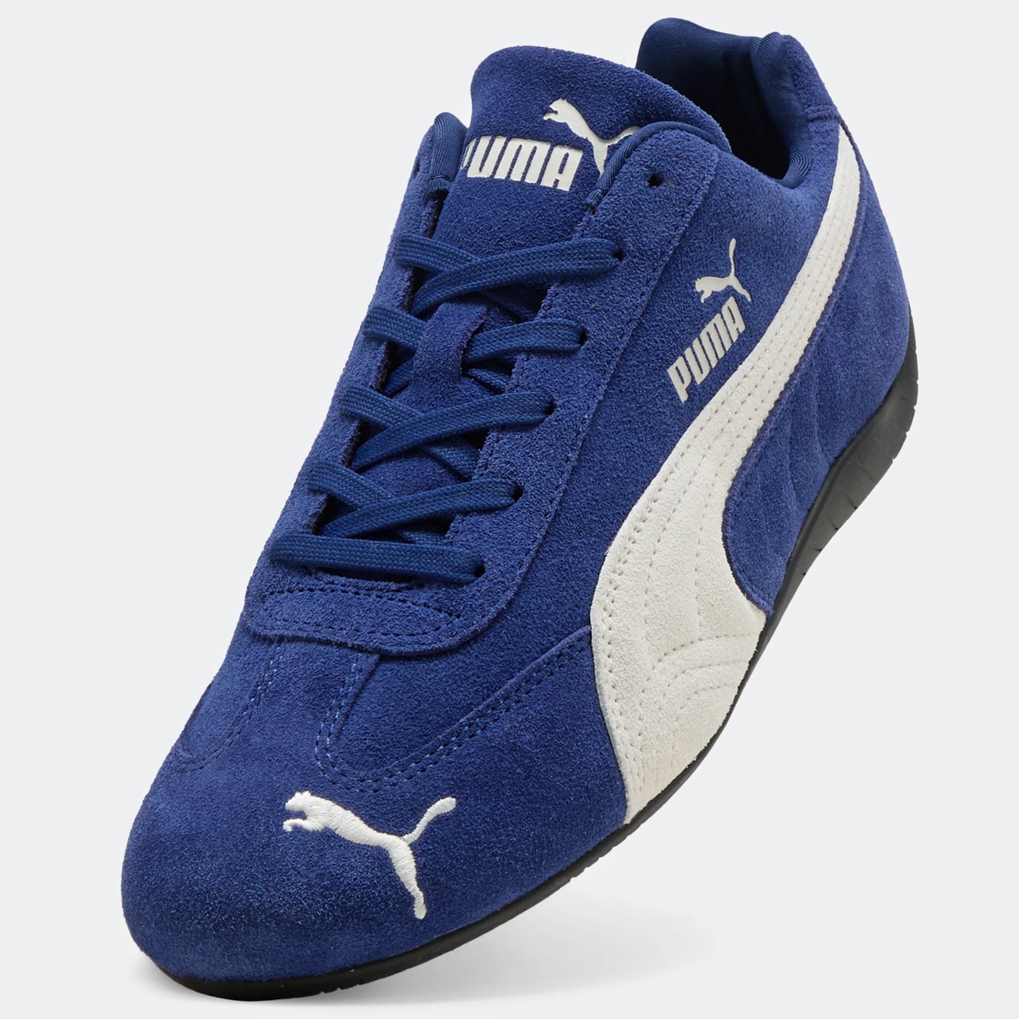 Men's PUMA Speedcat OG Sneakers Blue Jewel
