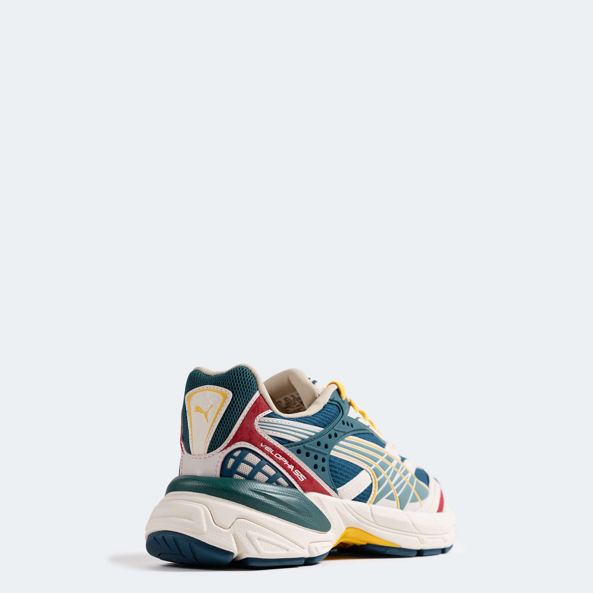 Men's PUMA Velophasis Shoes Ocean Tropic