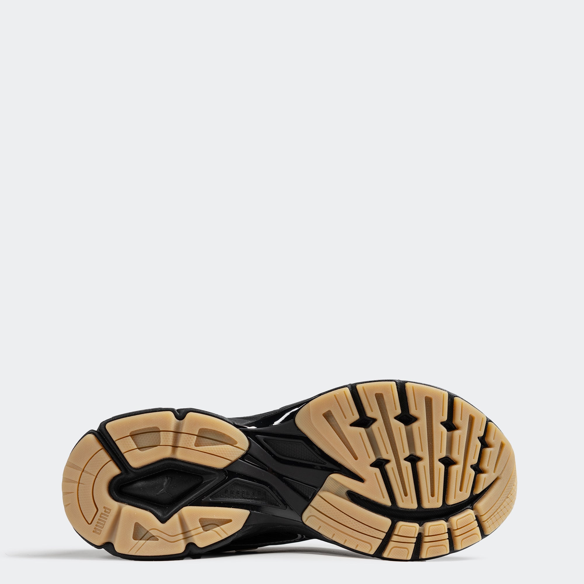 Men's PUMA Velophasis Technisch Shoes Black