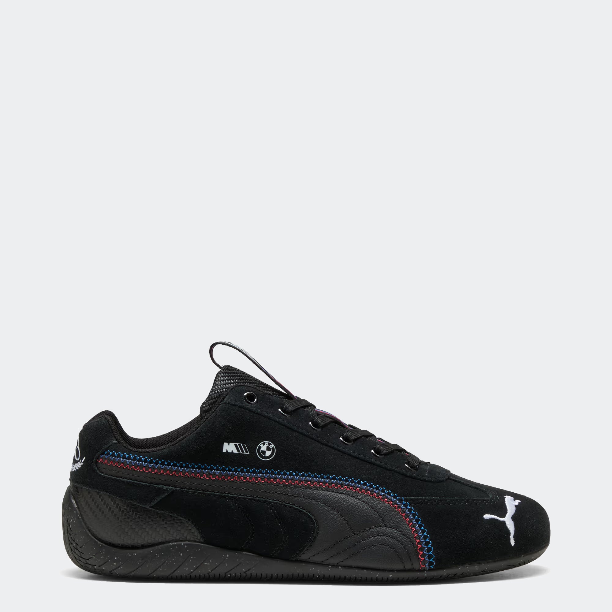 Men's PUMA x BMW M Speedcat 40Y M3 Shoes Black | Chicago City Sports Men's PUMA x BMW M Speedcat 40Y M3 Shoes Black | Chicago City Sports