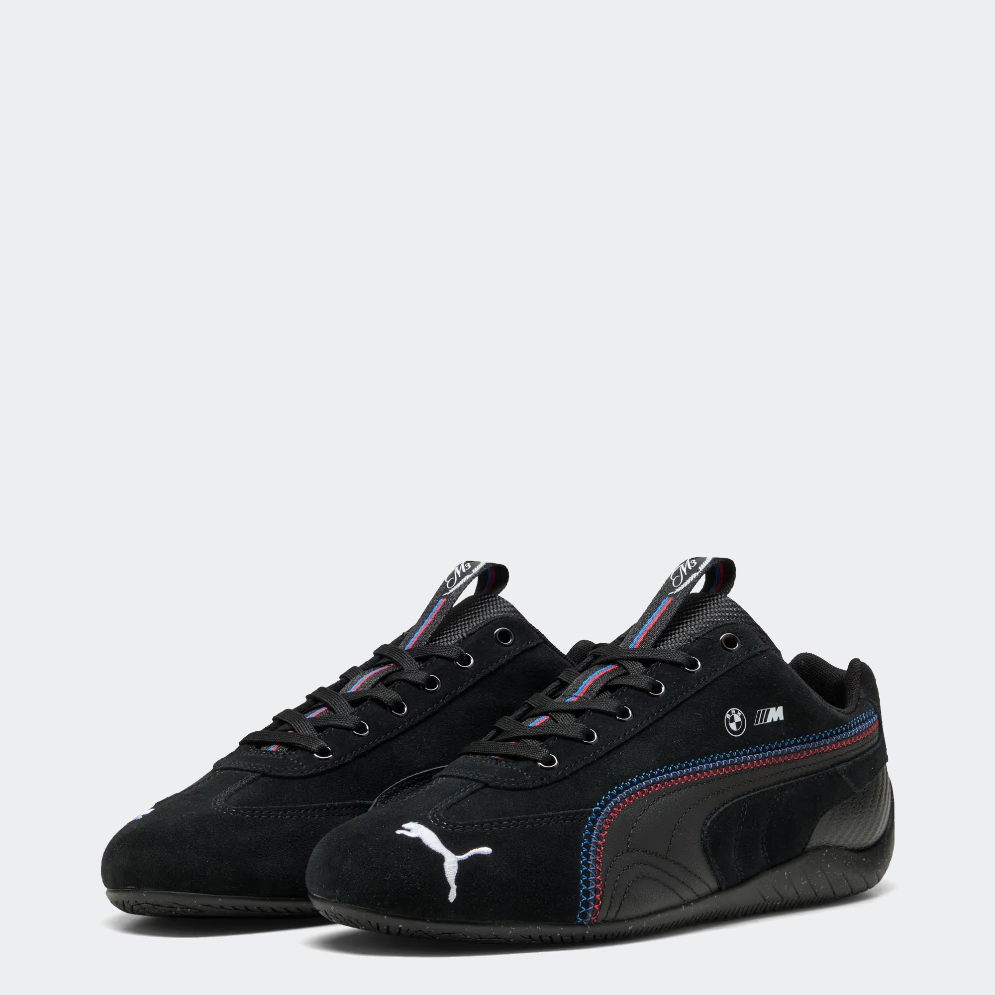Men's PUMA x BMW M Speedcat 40Y M3 Shoes Black