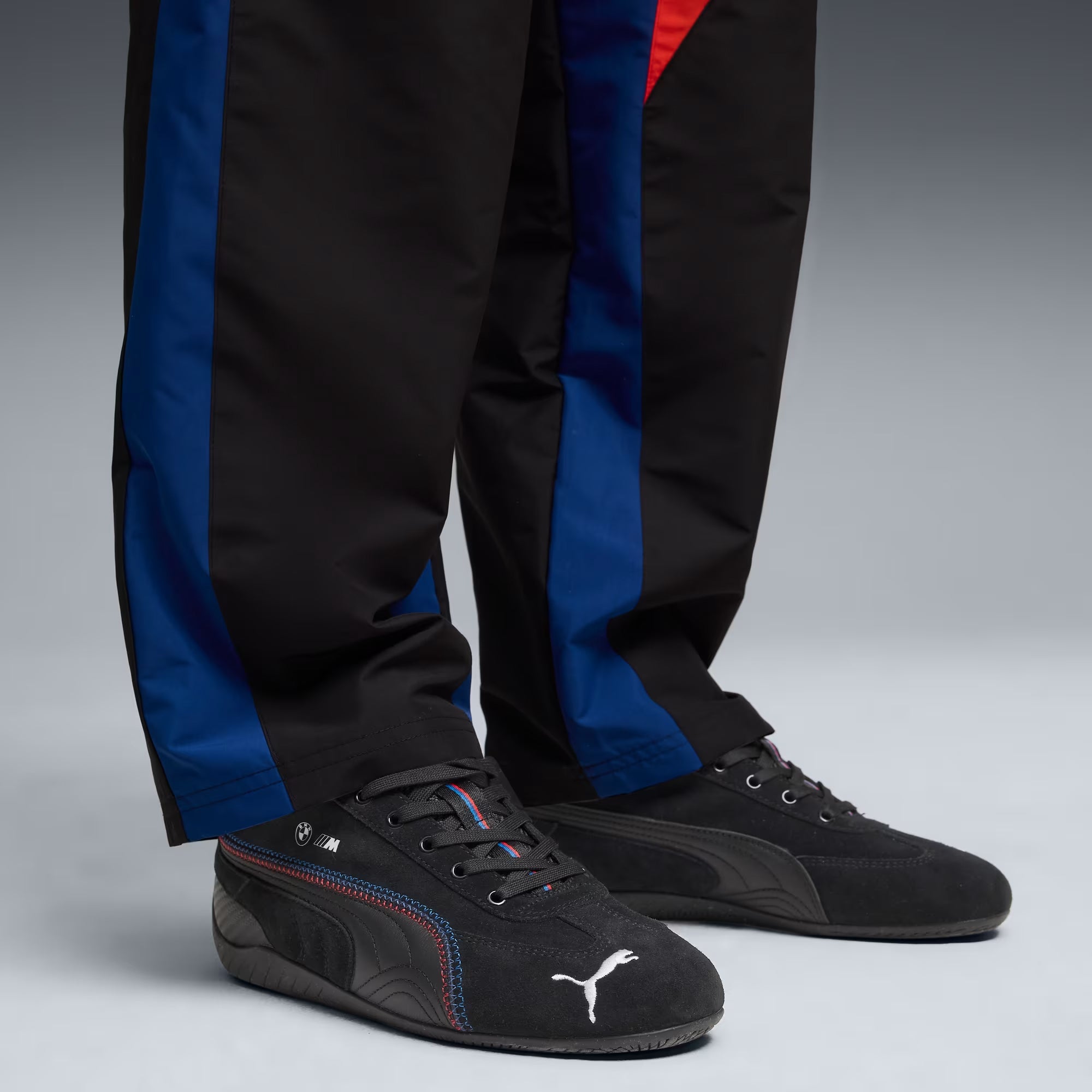 Men's PUMA x BMW M Speedcat 40Y M3 Shoes Black