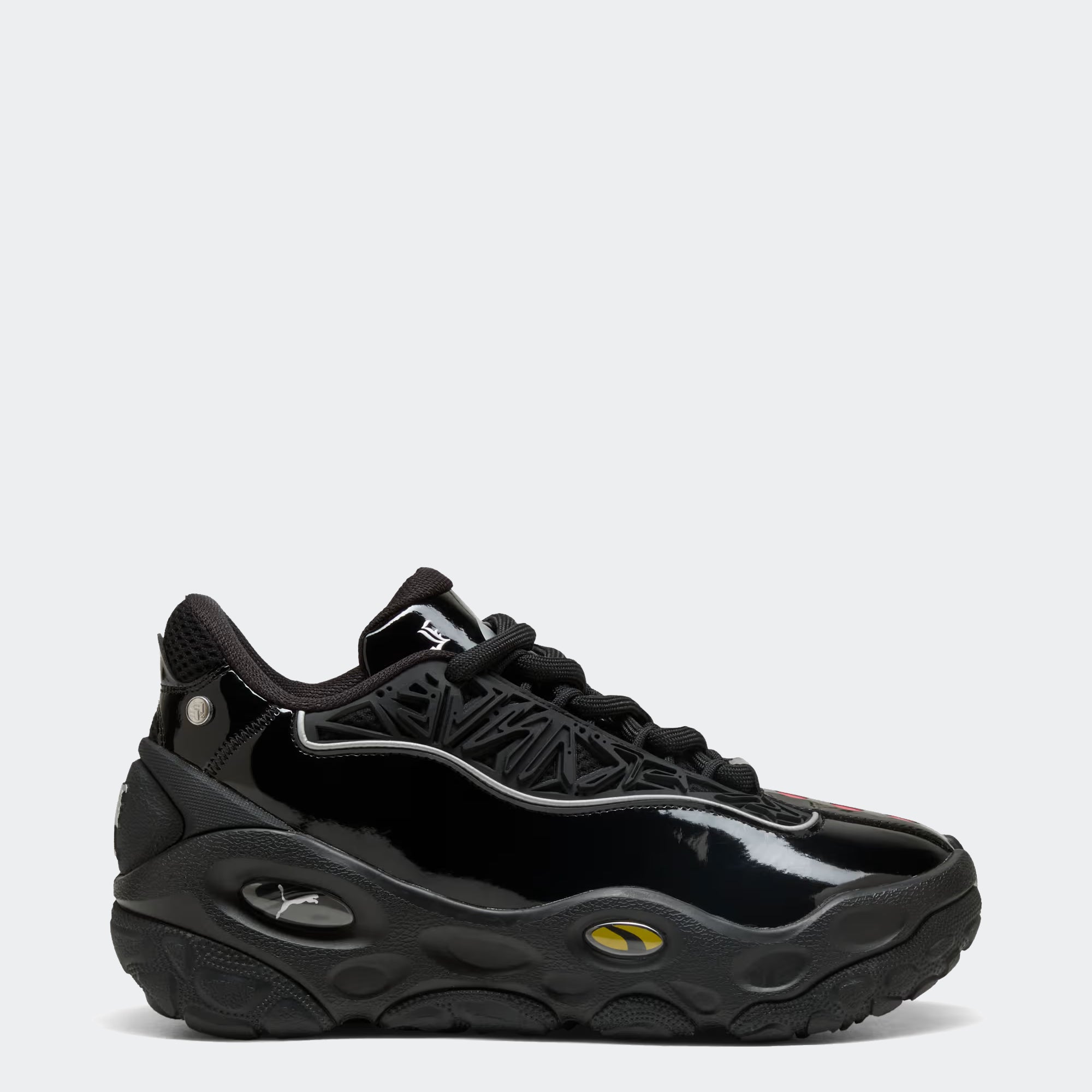 Men's PUMA x FAST & FURIOUS LaFrancé RNR LA Shoes Black