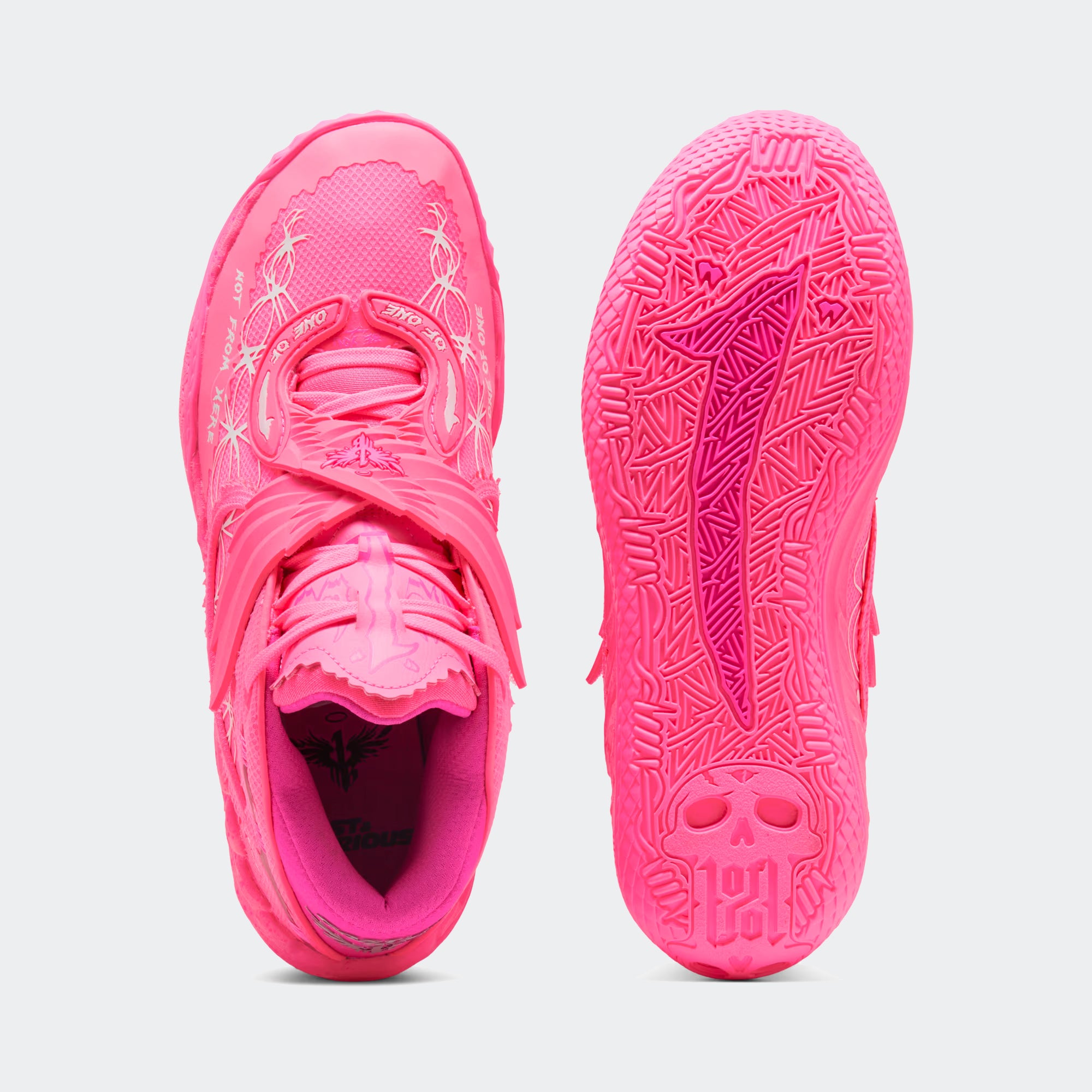 Unisex PUMA x FAST & FURIOUS MB.05 Miami