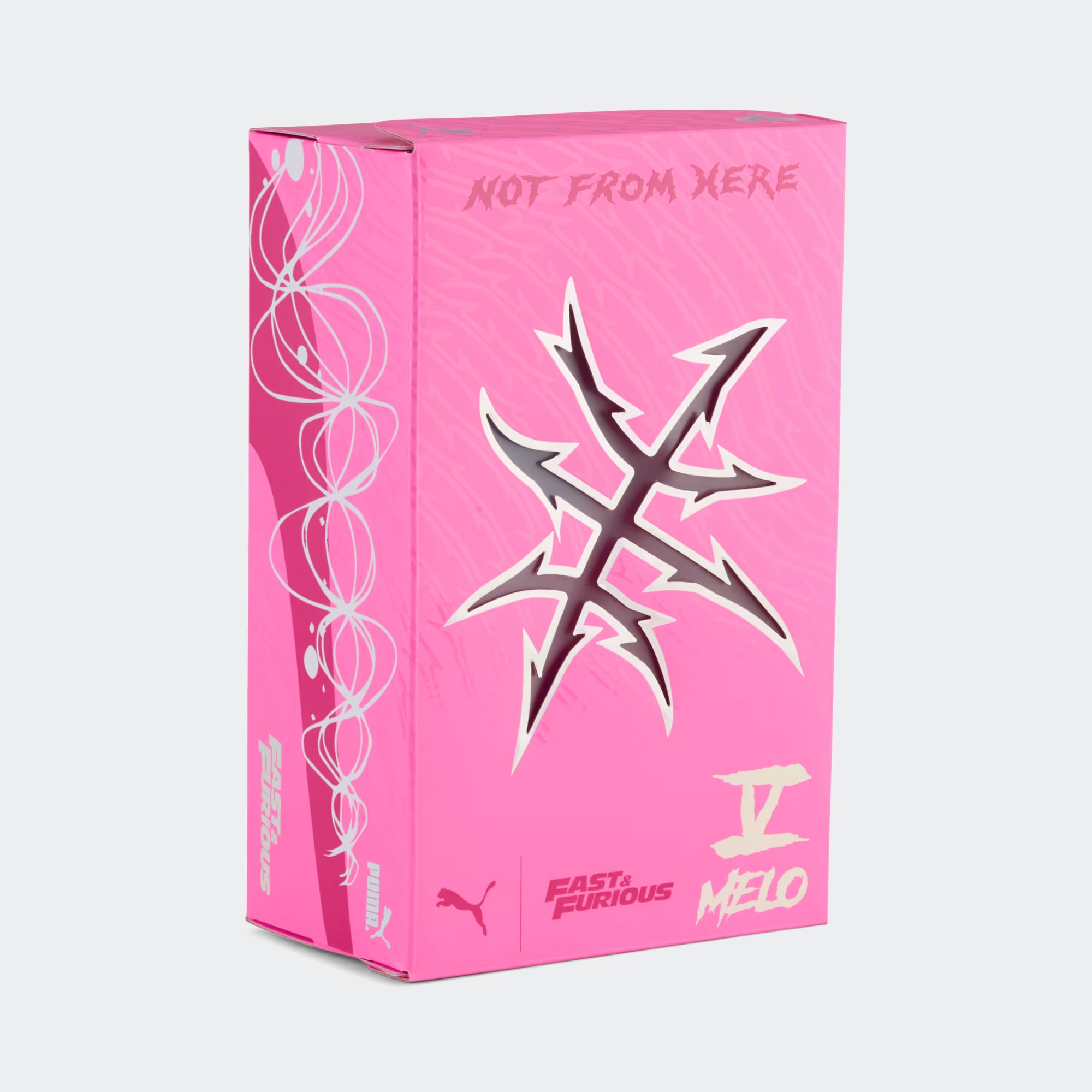 Unisex PUMA x FAST & FURIOUS MB.05 Miami